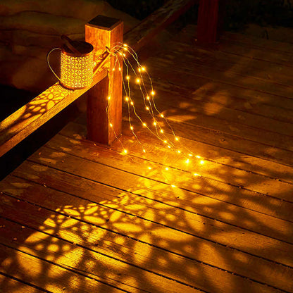 solar lawn light