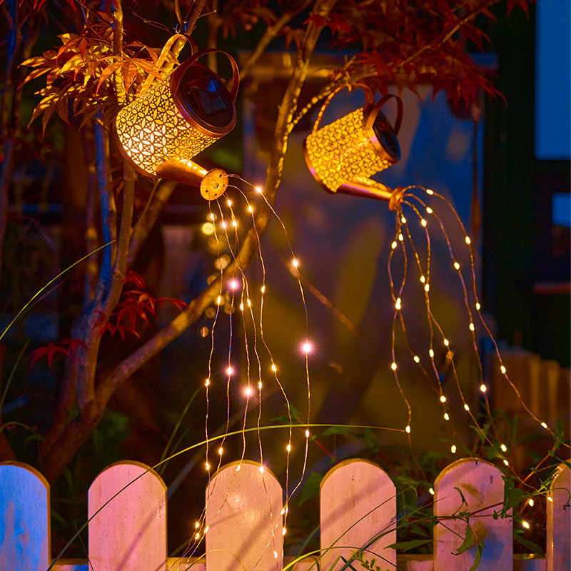 solar lawn light