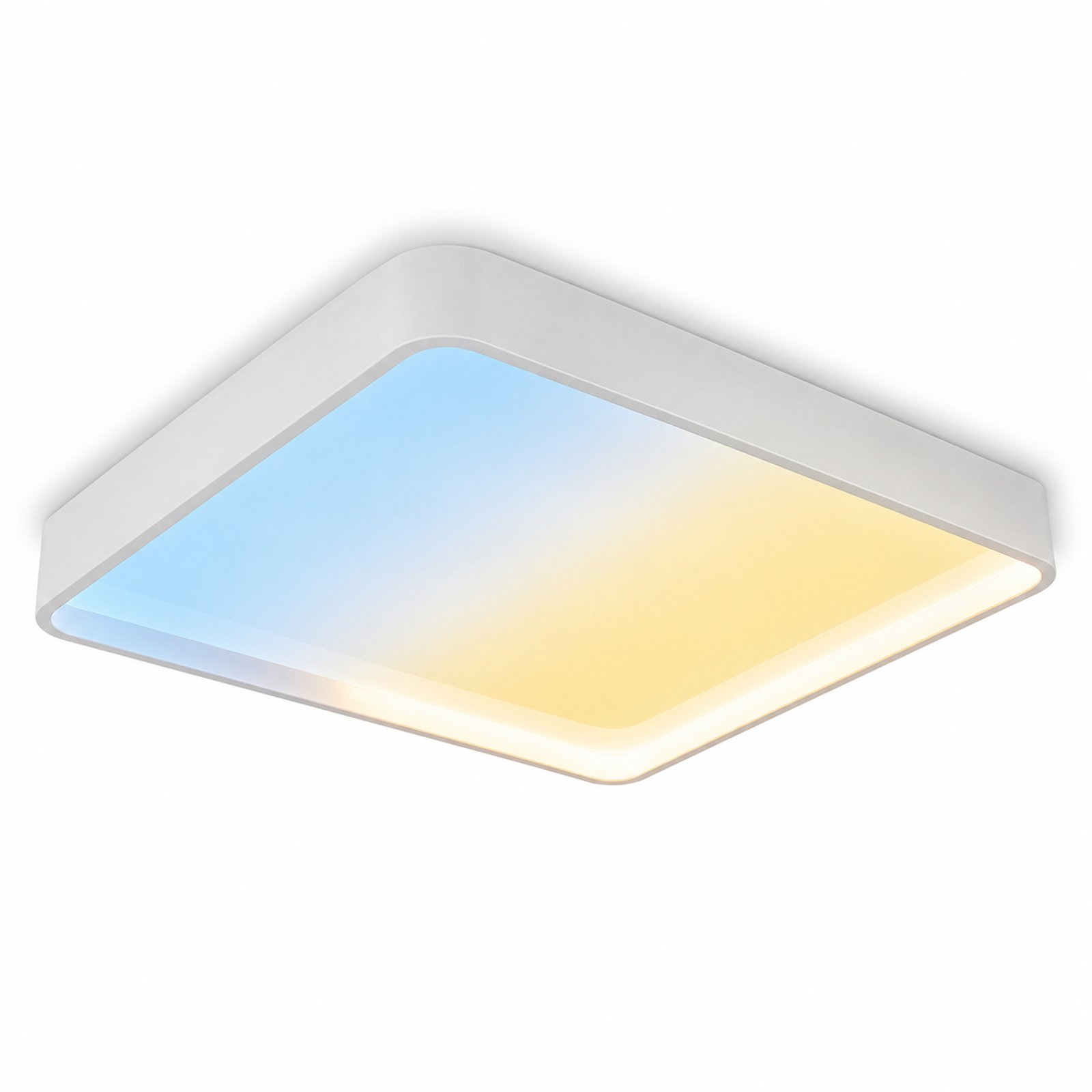 SPACE361 RGB Skyline Square Ceiling Light - Ambient Lights - product listing