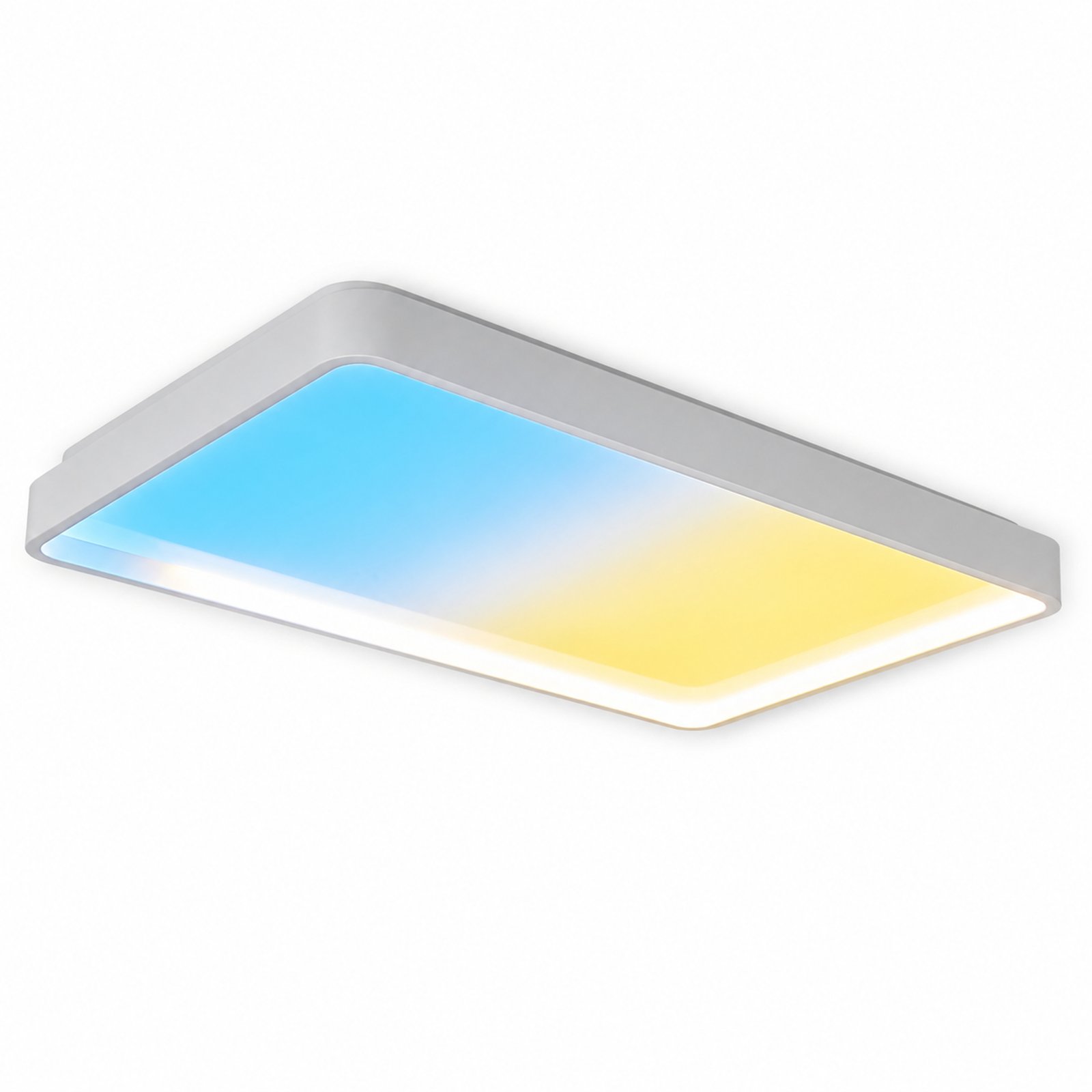 SPACE361 RGB Skyline Rectangular Ceiling Light - Ambient Lights - product listing