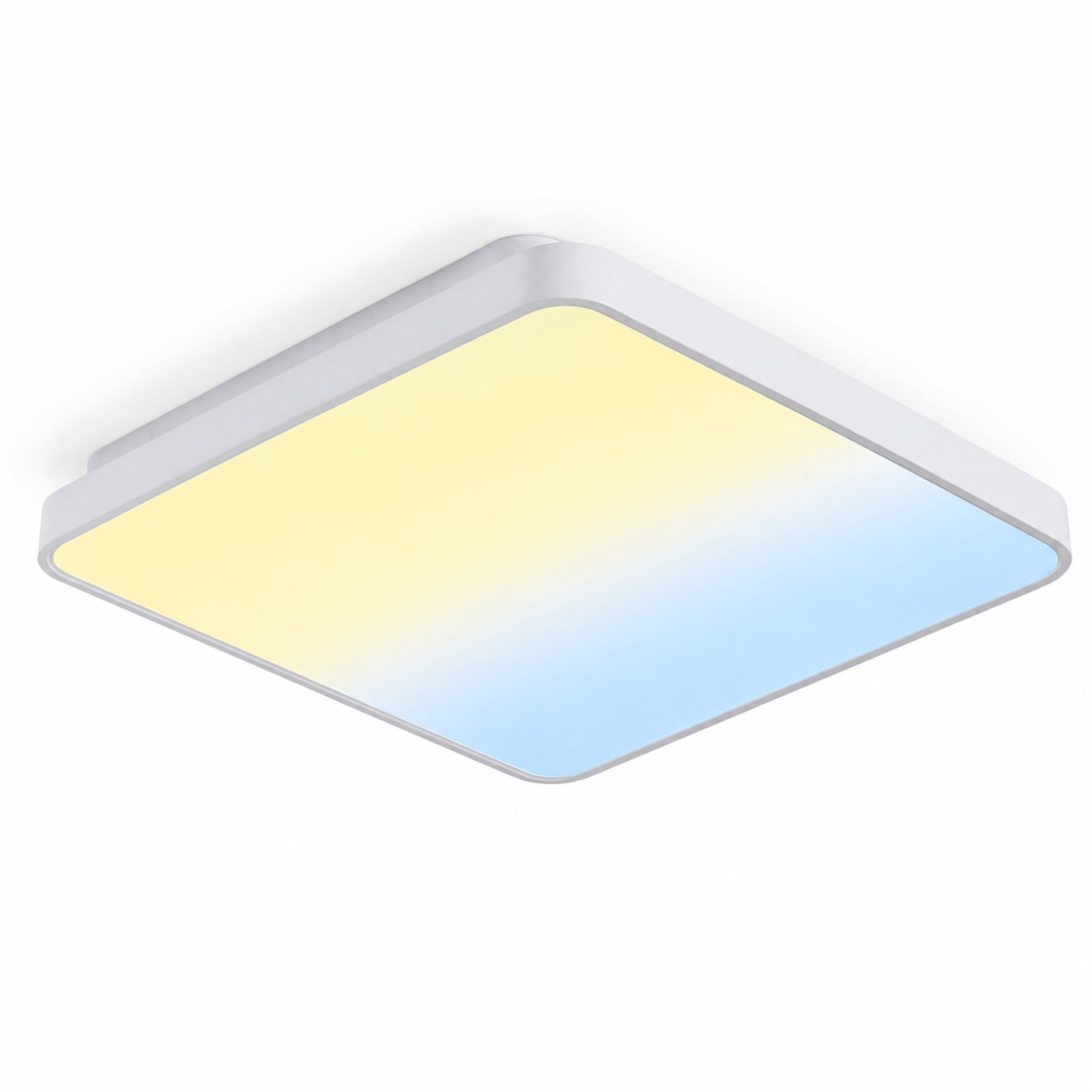SPACE361 RGB No-Skyline Square Ceiling Light - Ambient Lights - product listing