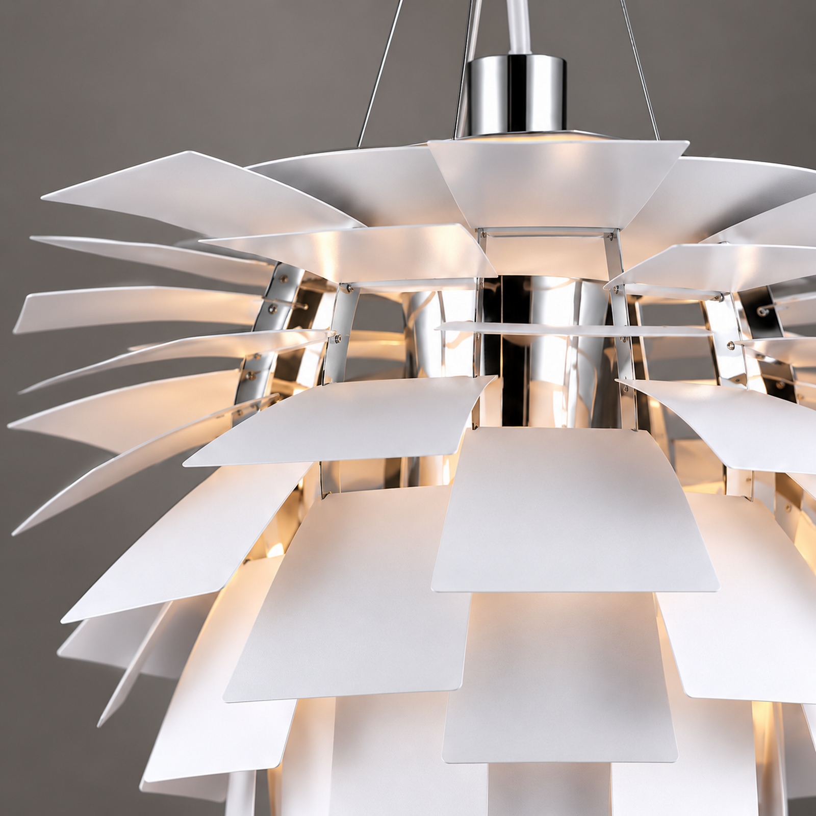 SPACE361 KAITAI Layered Pendant Light CS001 - Modern Lamps - gallery image