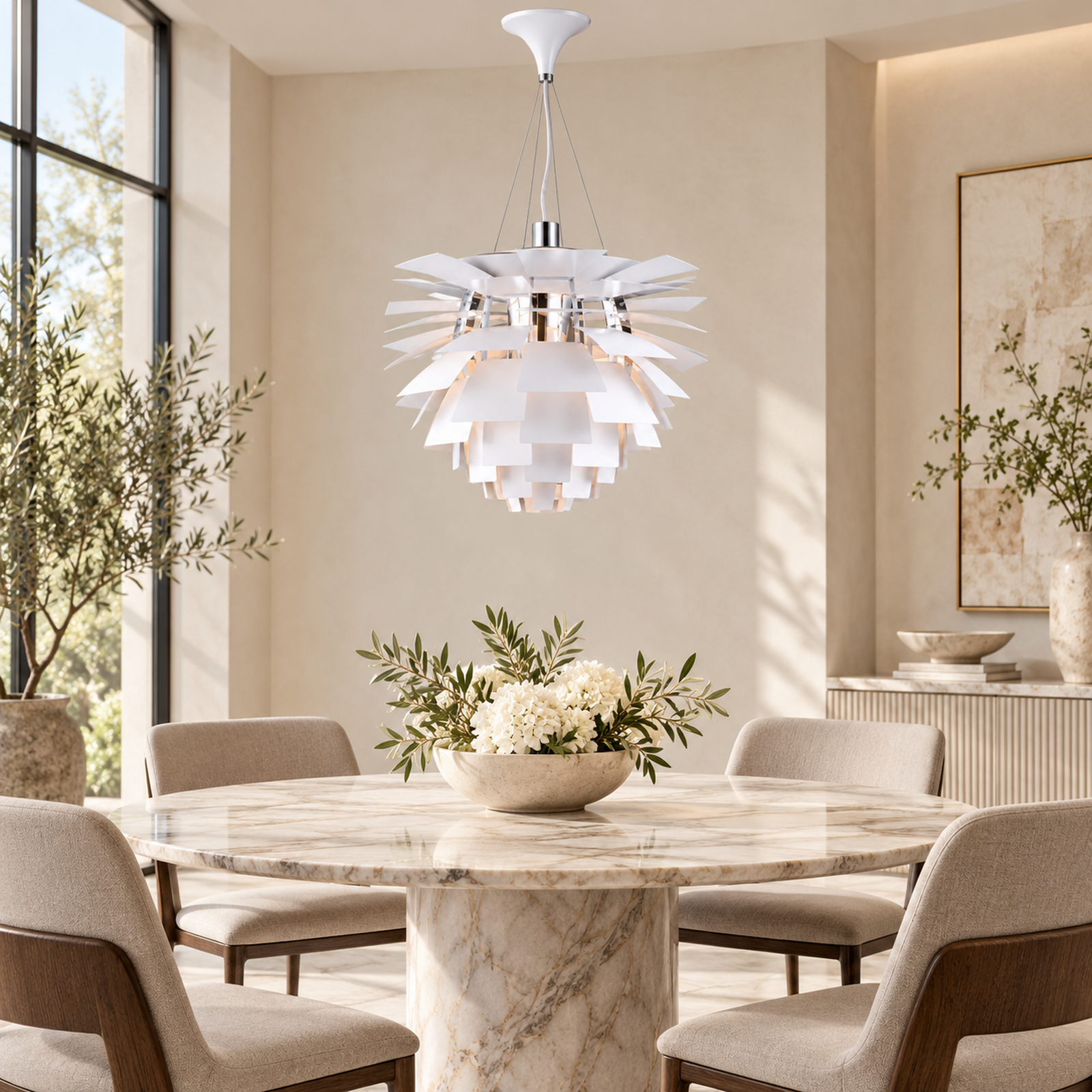 SPACE361 KAITAI Layered Pendant Light CS001 - Modern Lamps - gallery image