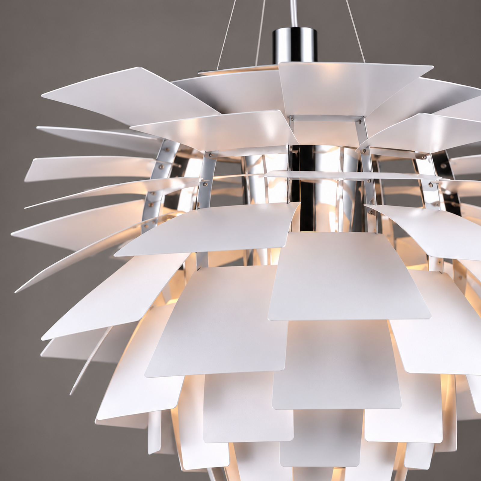 SPACE361 KAITAI Layered Pendant Light CS002 - Modern Lamps - gallery image
