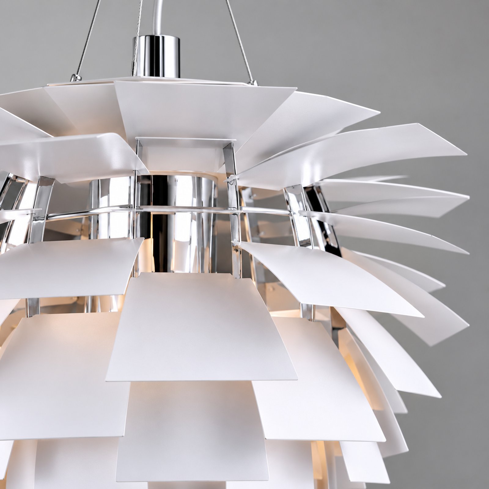 SPACE361 KAITAI Layered Pendant Light CS003 - Modern Lamps - gallery image