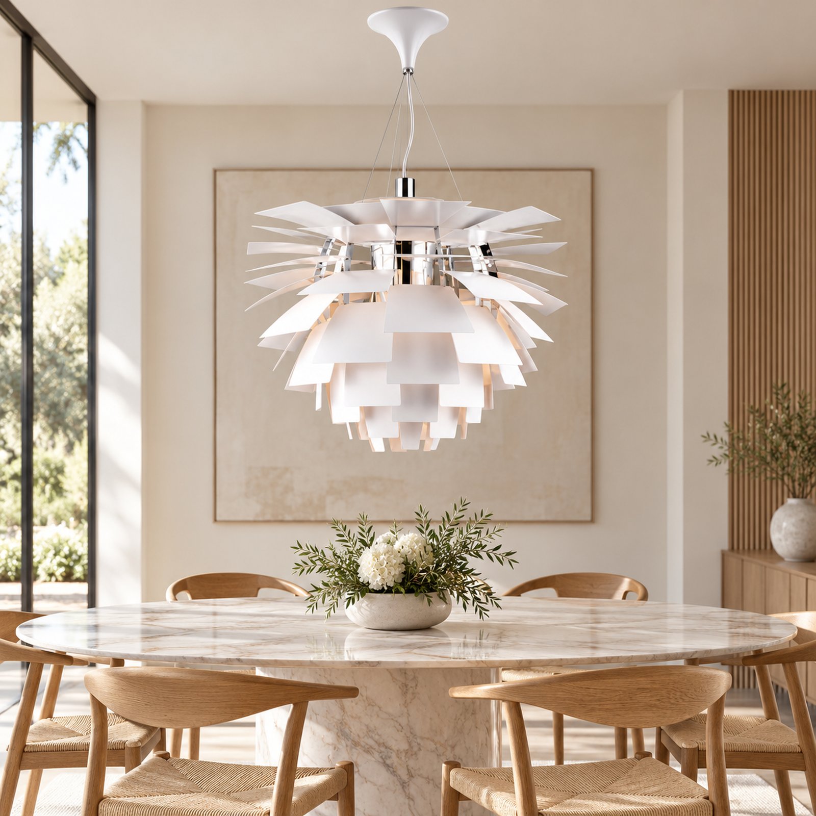 SPACE361 KAITAI Layered Pendant Light CS005 - Modern Lamps - gallery image