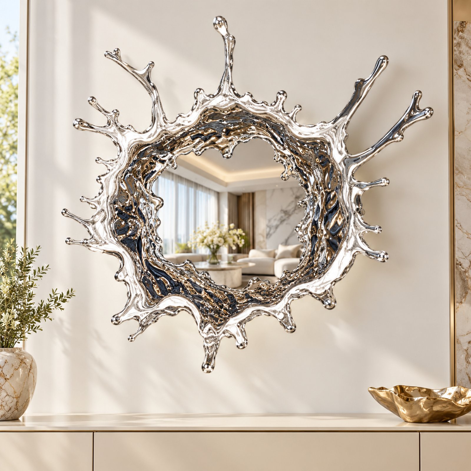 SPACE361 KAITAI Decorative LED Wall Light KT-0012 - Modern Lamps - gallery image