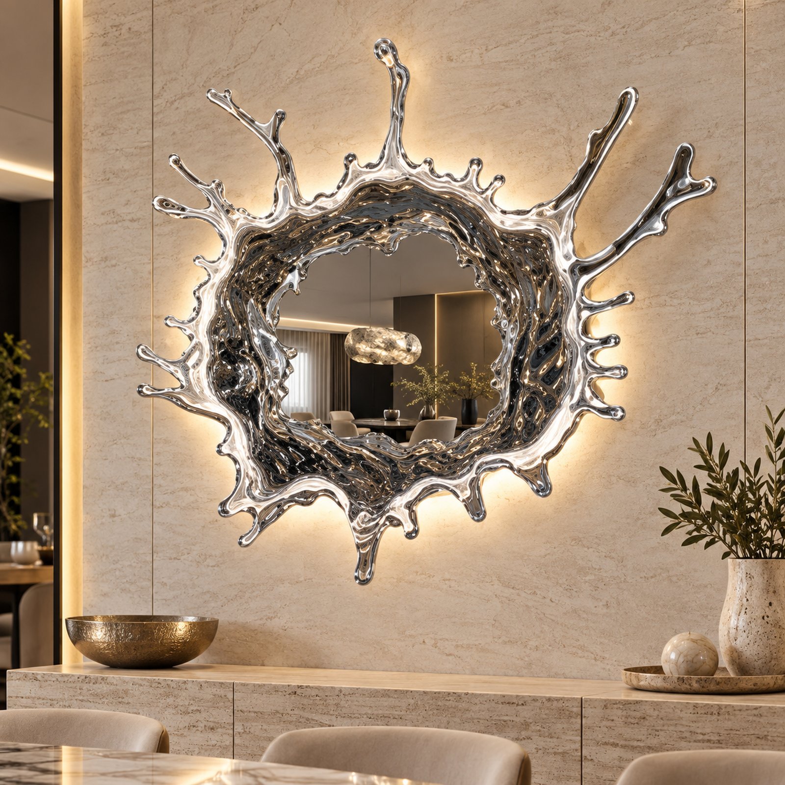 SPACE361 KAITAI Decorative LED Wall Light KT-0012 - Modern Lamps - gallery image