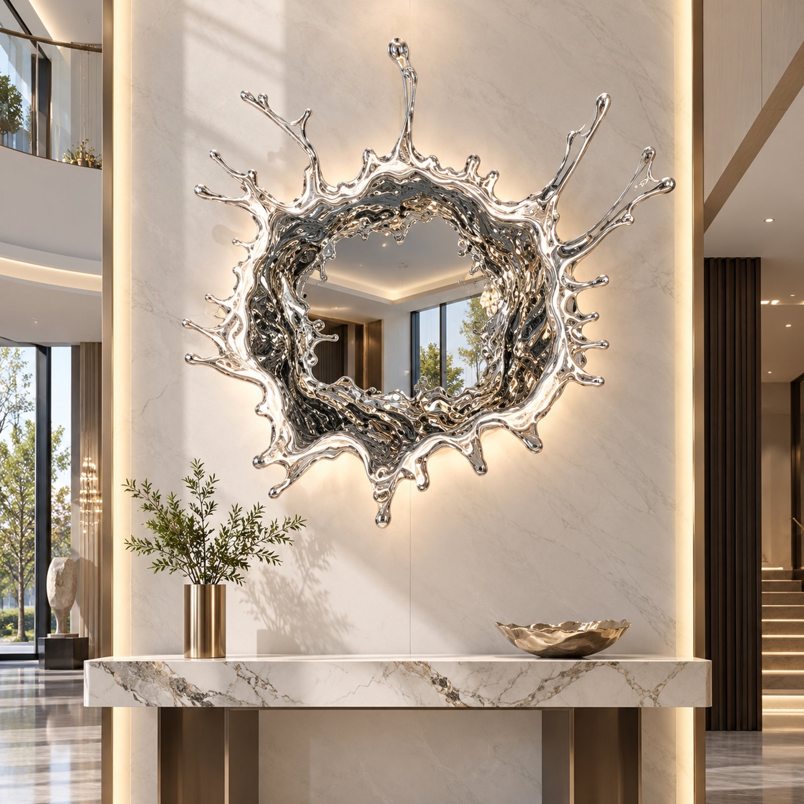 SPACE361 KAITAI Decorative LED Wall Light KT-0012 - Modern Lamps - gallery image