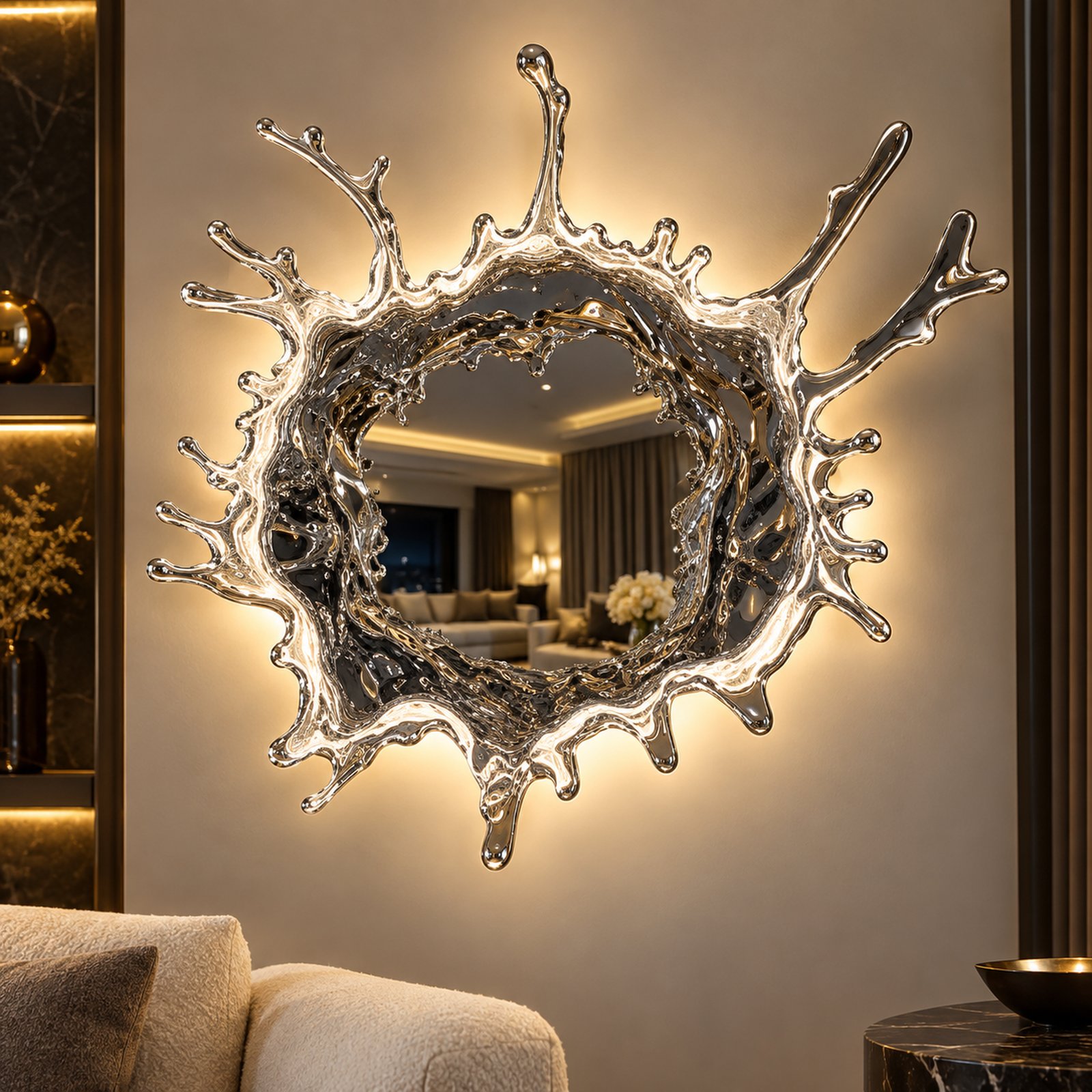 SPACE361 KAITAI Decorative LED Wall Light KT-0012 - Modern Lamps - gallery image