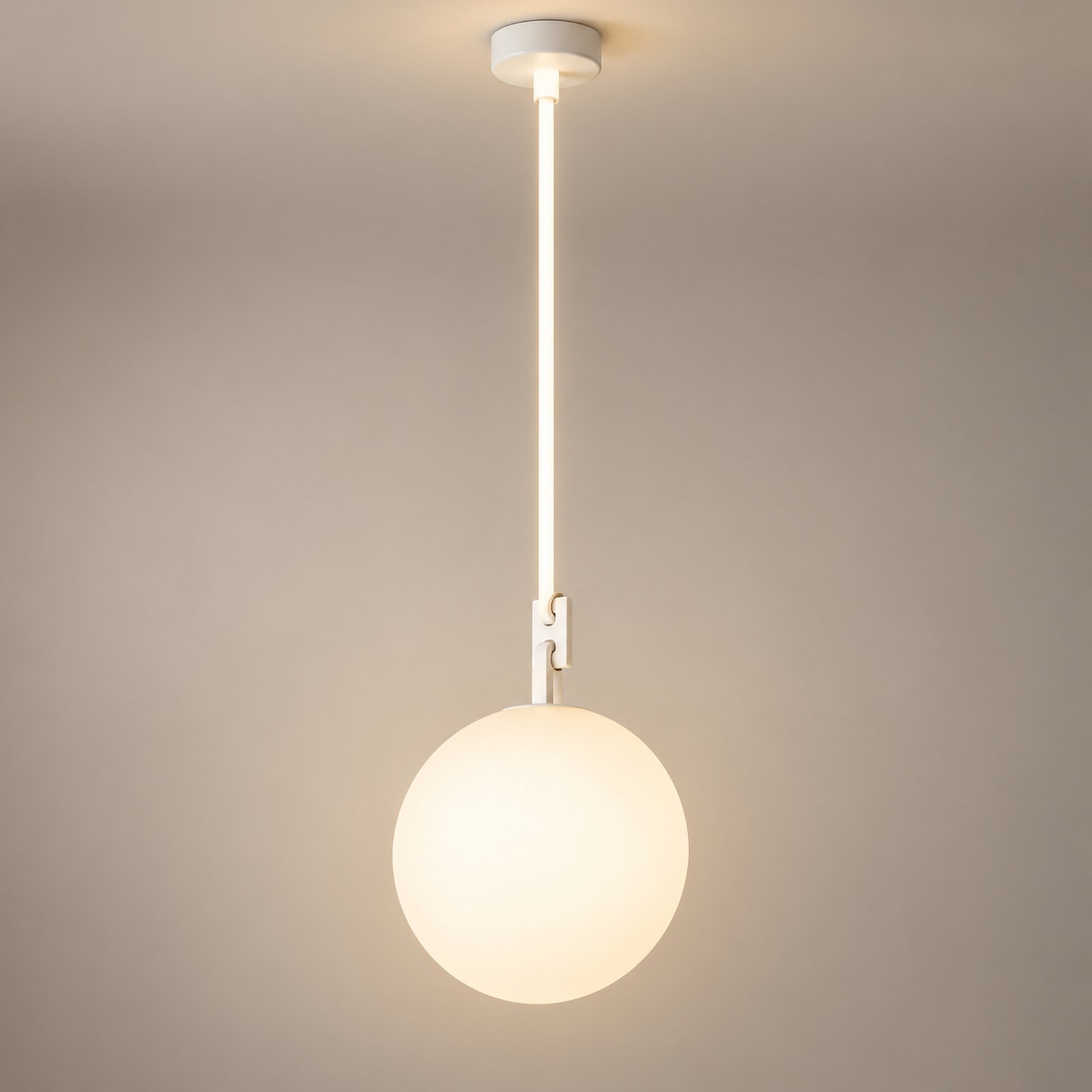 SPACE361 KAITAI Sphere Pendant Light KT-0256 - Modern Lamps - gallery image