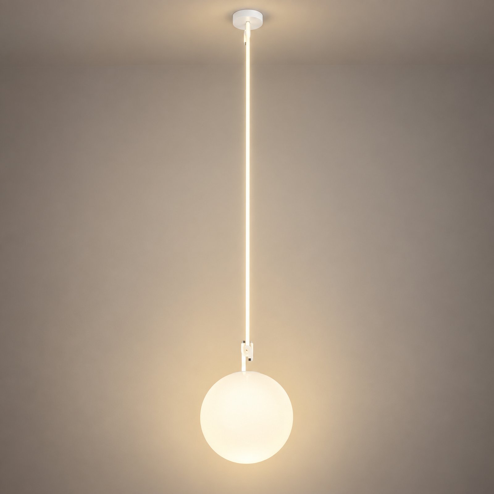 SPACE361 KAITAI Sphere Pendant Light KT-0257 - Modern Lamps - gallery image
