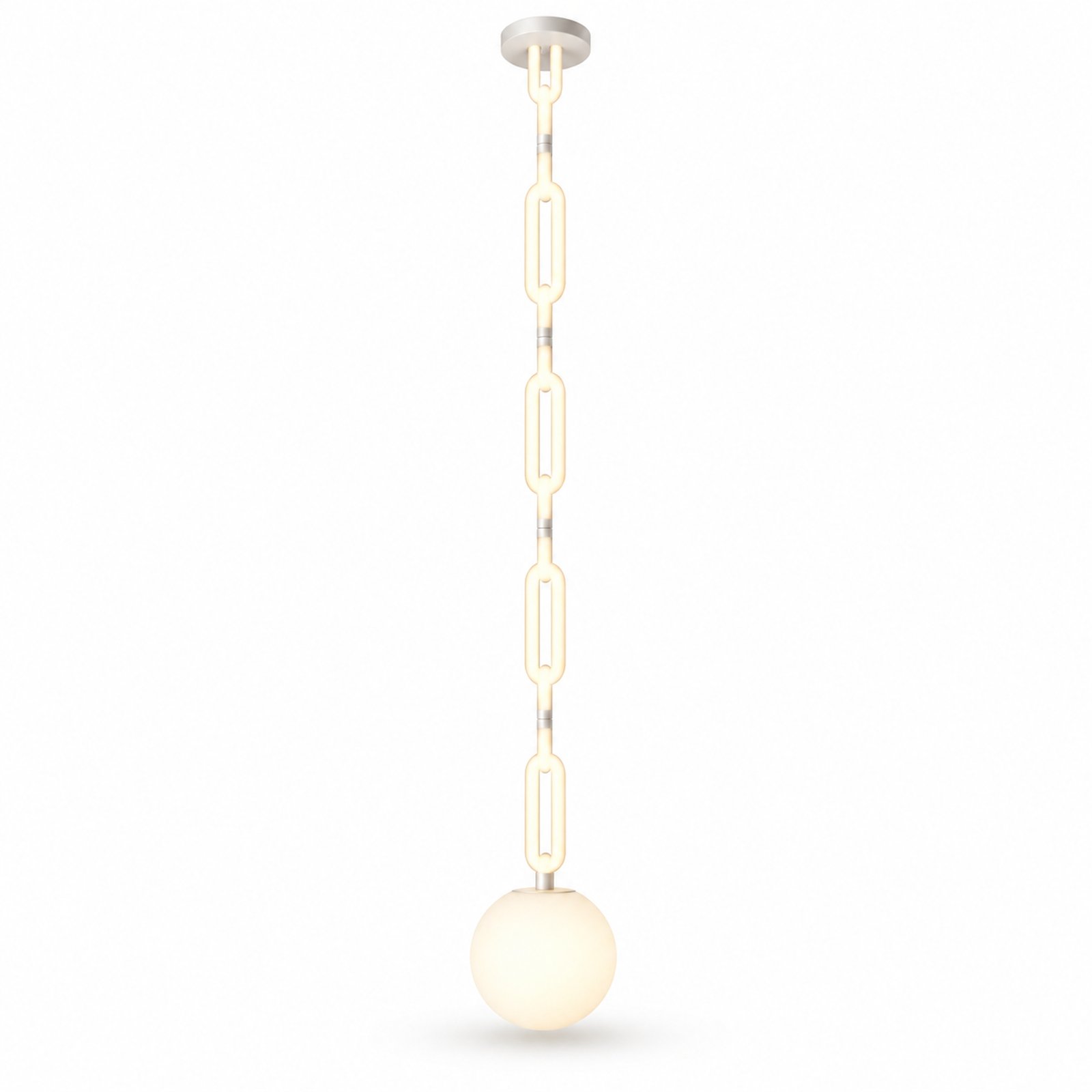 SPACE361 KAITAI Five-Ring Sphere Pendant Light KT-0258-5 - Modern Lamps - collection product