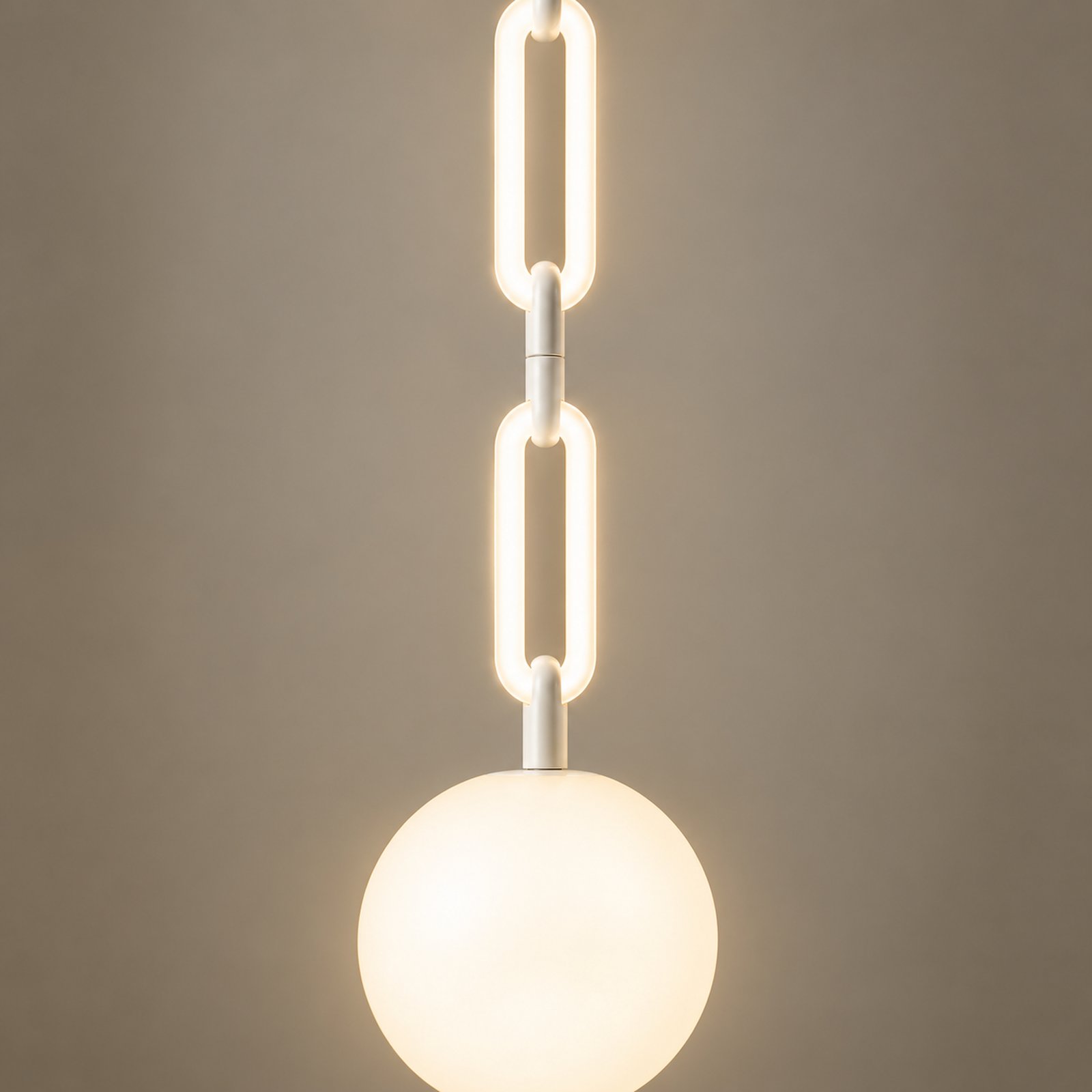 SPACE361 KAITAI Five-Ring Sphere Pendant Light KT-0258-5 - Modern Lamps - gallery image