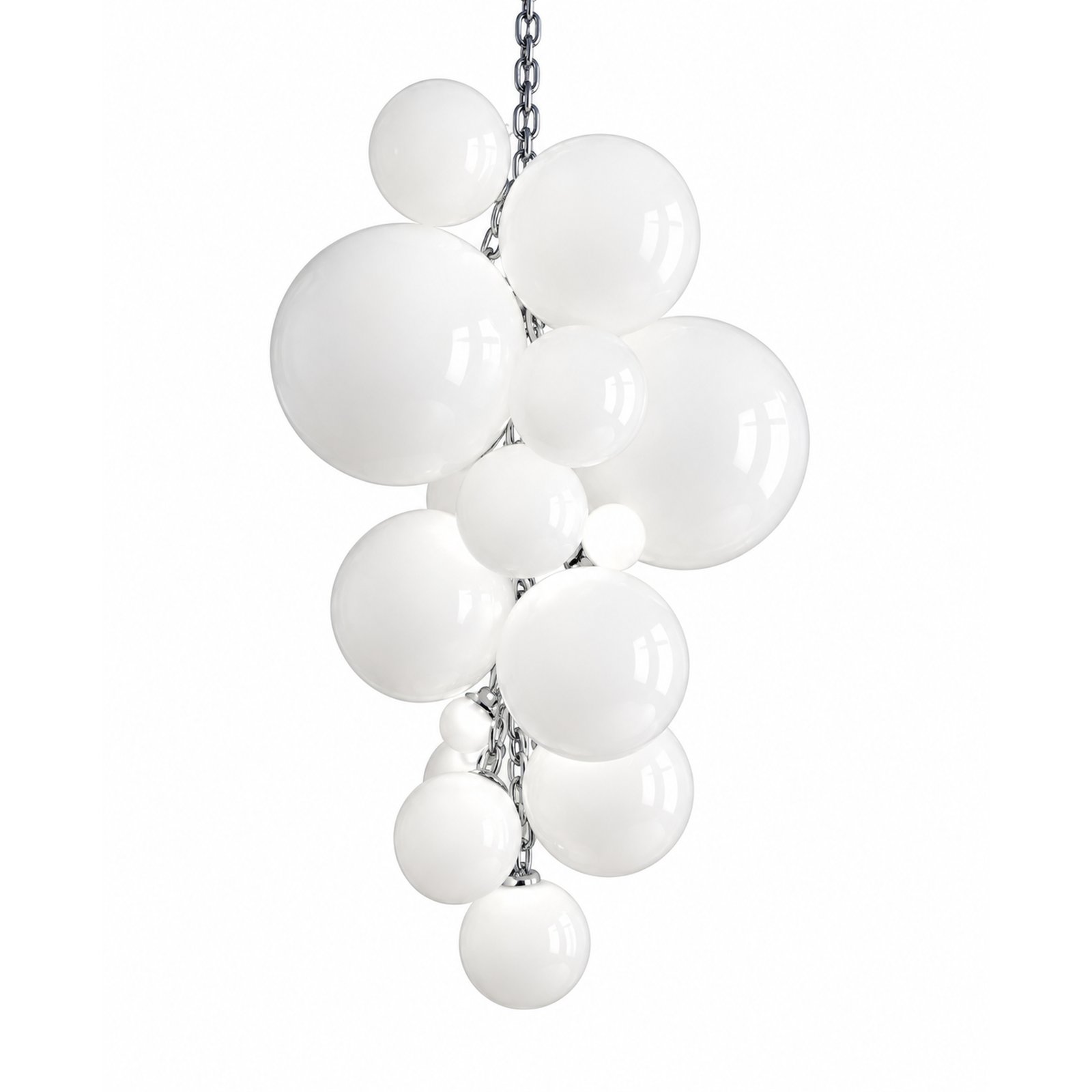 SPACE361 KAITAI Blue Glass Pendant Light KT-0507 - Modern Lamps - product listing