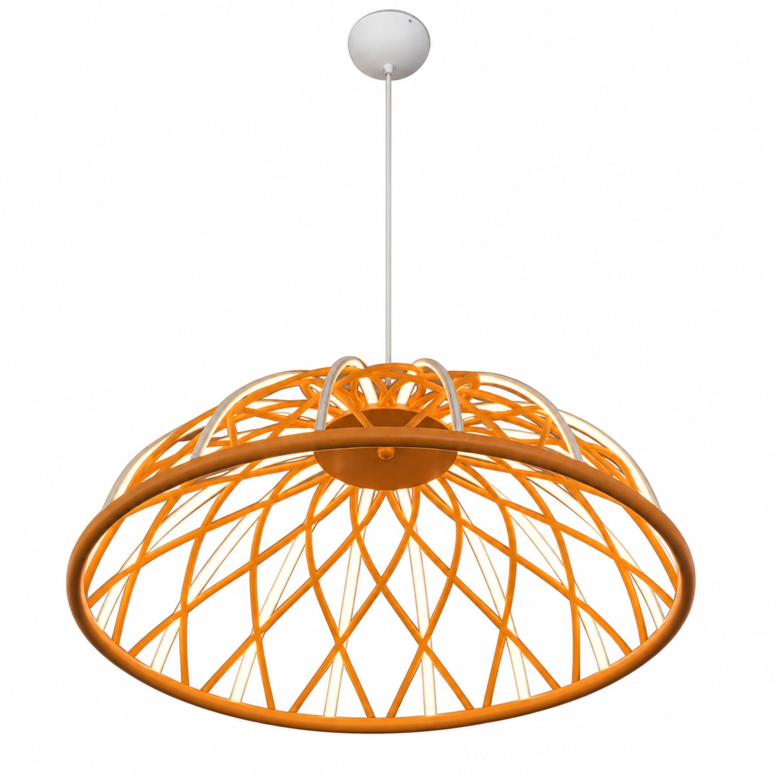 SPACE361 KAITAI Color Glass Pendant Light KT-1048 - Modern Lamps - product listing
