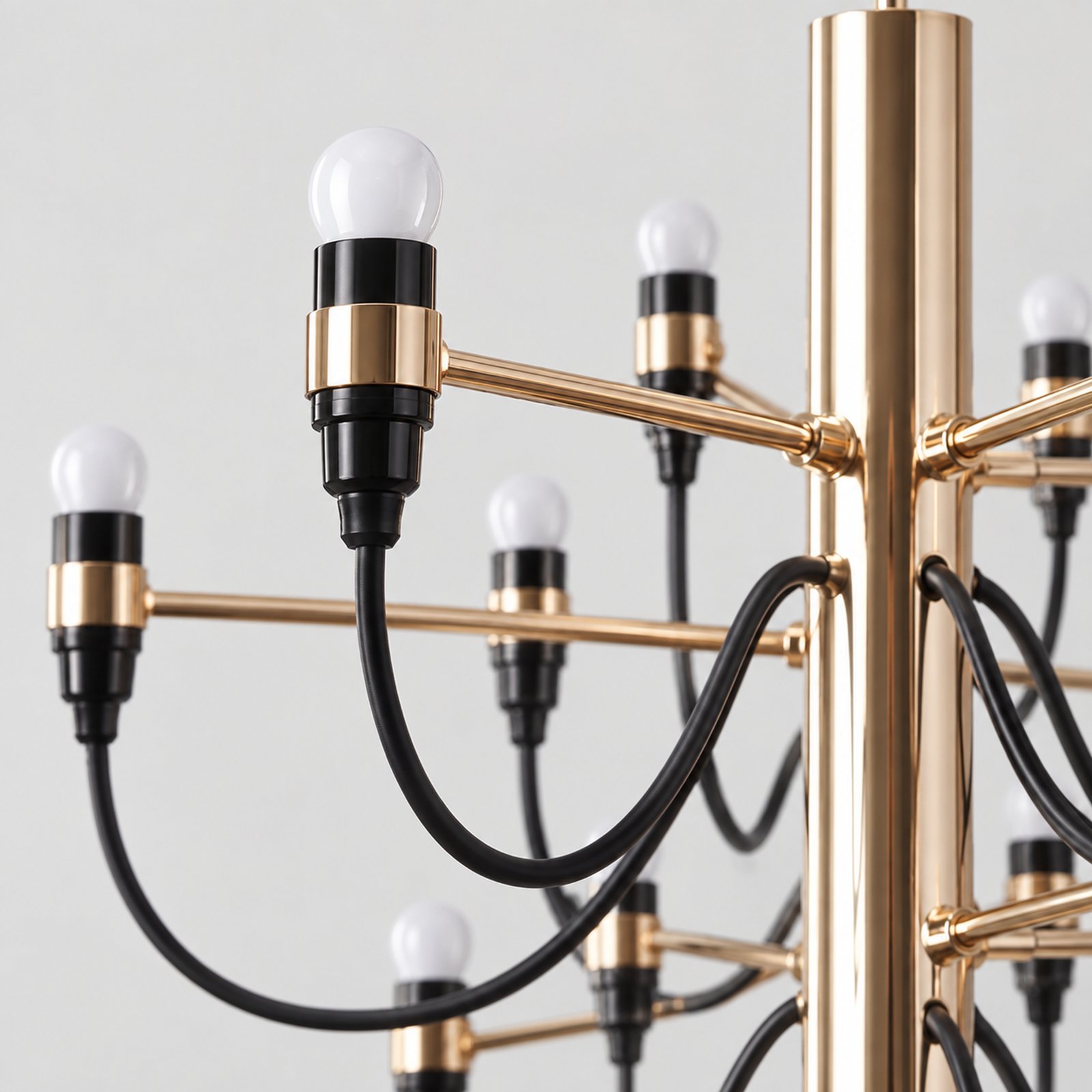 SPACE361 KAITAI Pearl Cluster Pendant Light KT-2010-18 - Modern Lamps - gallery image