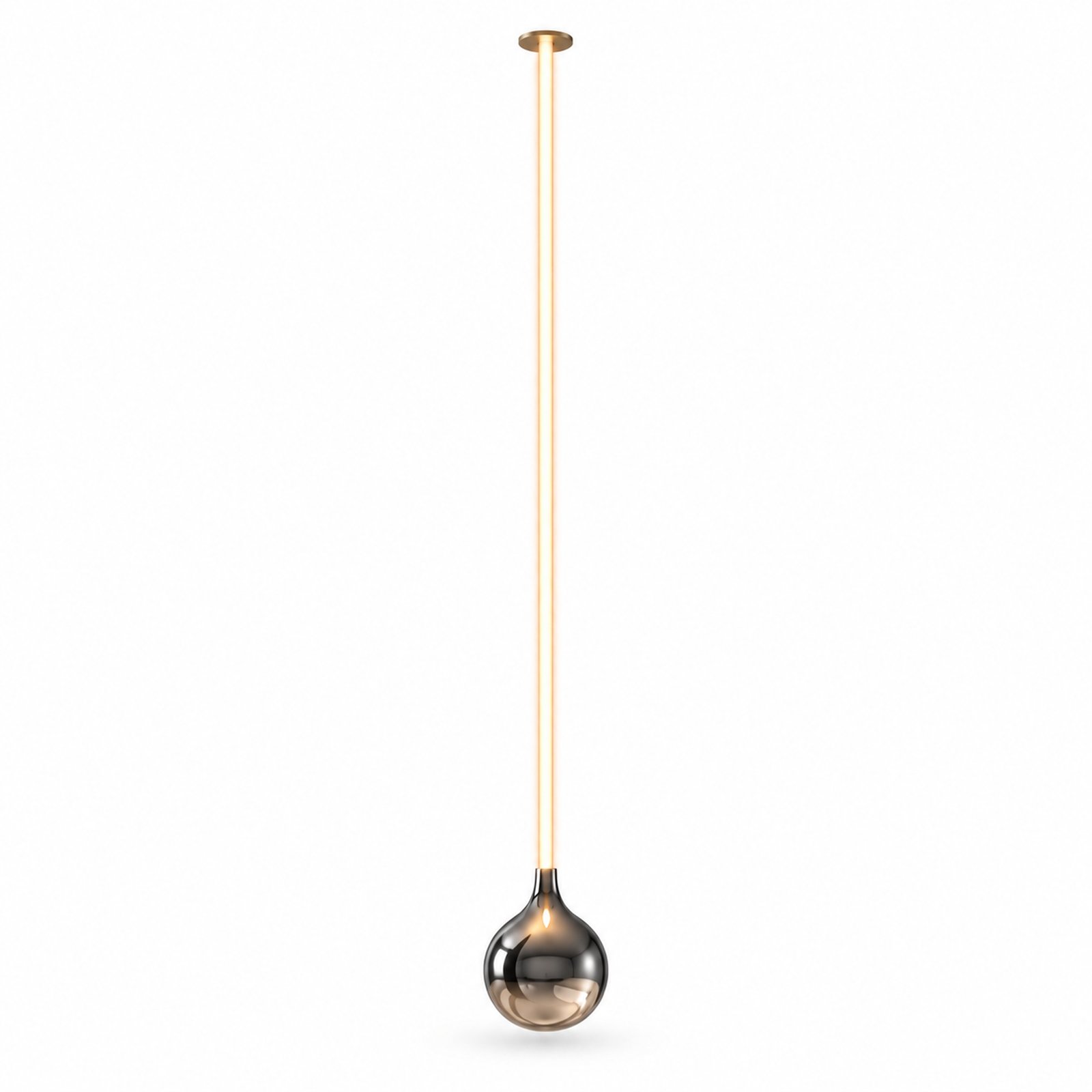 SPACE361 KAITAI Glass and Silicone Pendant Light KT-2256 - Modern Lamps - product listing
