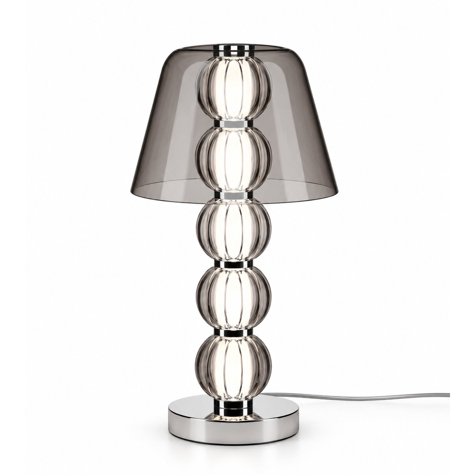 SPACE361 KAITAI Five-Light Table Lamp KT-2515-T - Modern Lamps - product listing