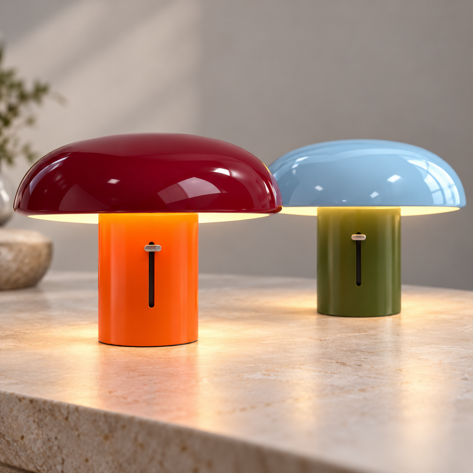 SPACE361 KAITAI Color Accent Pendant Light KT-3028 - Modern Lamps - gallery image