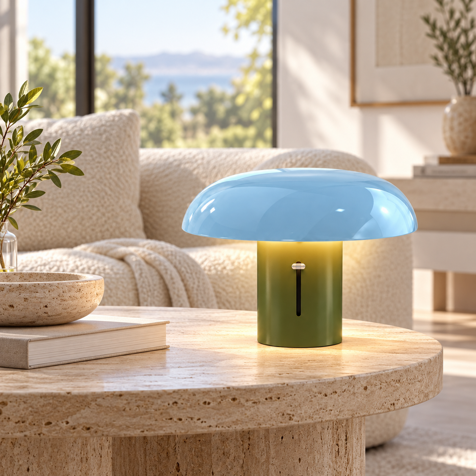 SPACE361 KAITAI Color Accent Pendant Light KT-3028 - Modern Lamps - gallery image