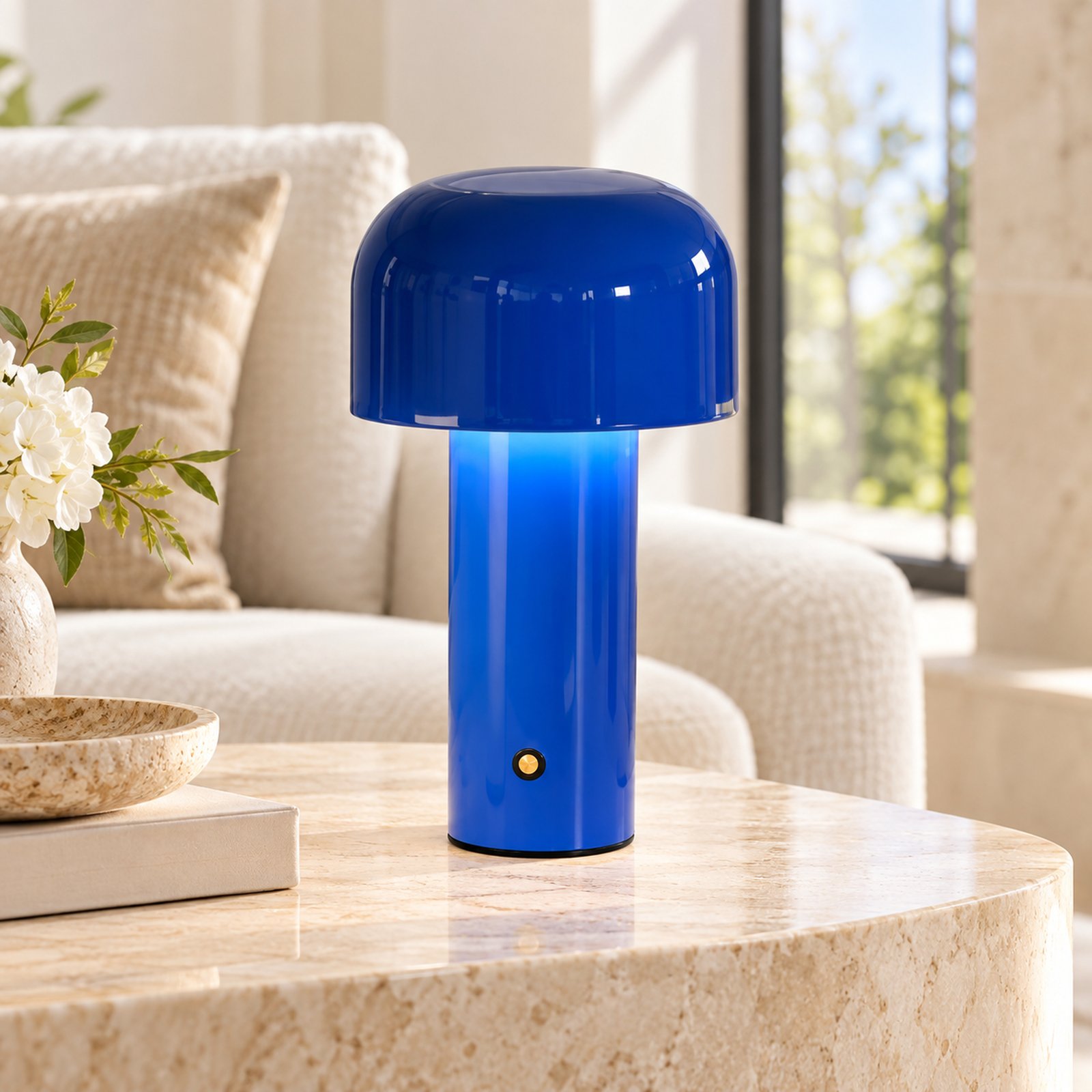 SPACE361 KAITAI Touch LED Table Lamp KT-3081 - Modern Lamps - gallery image
