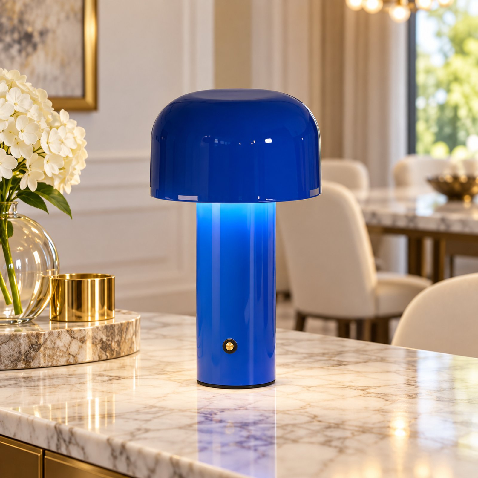 SPACE361 KAITAI Touch LED Table Lamp KT-3081 - Modern Lamps - gallery image