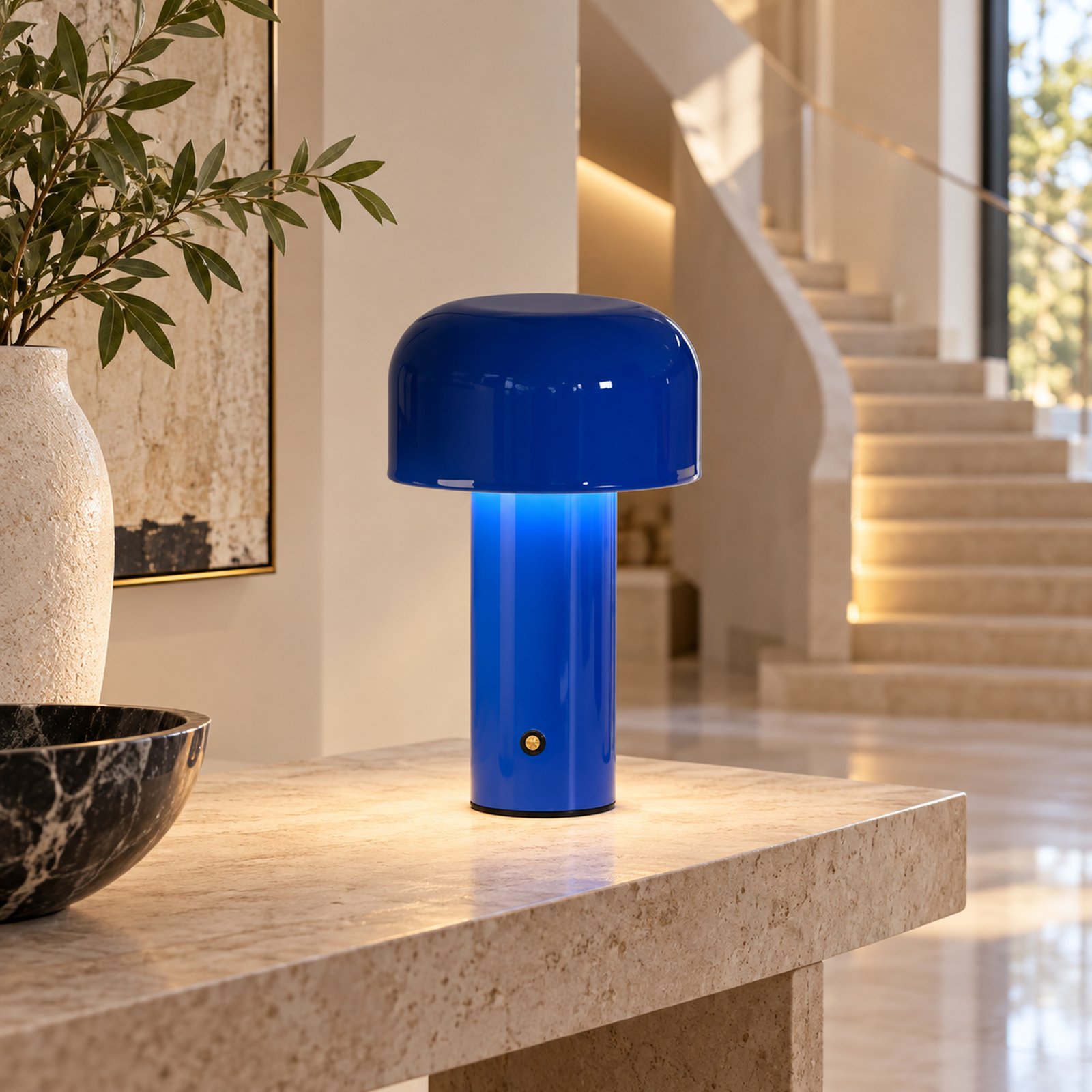 SPACE361 KAITAI Touch LED Table Lamp KT-3081 - Modern Lamps - gallery image