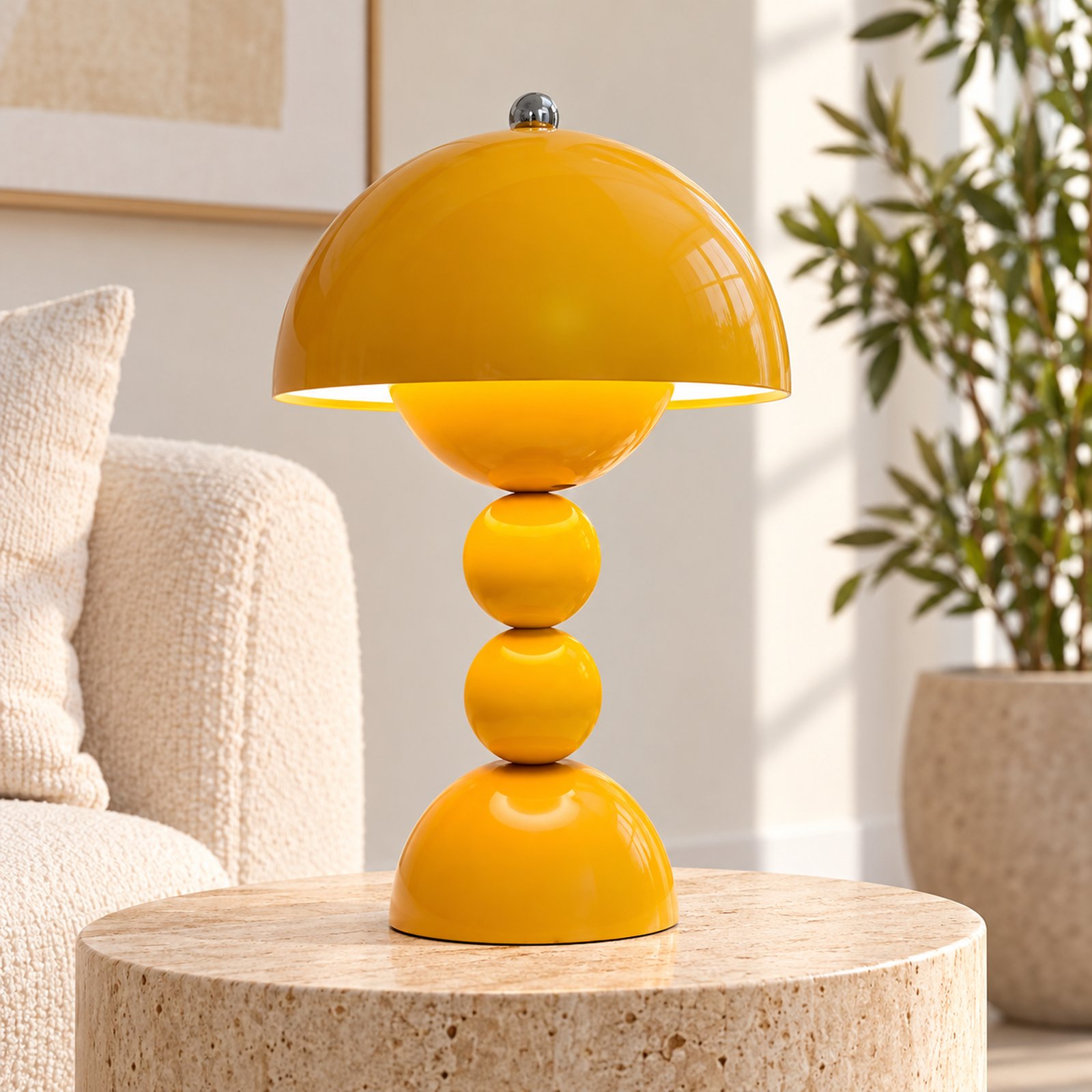 SPACE361 KAITAI Touch LED Table Lamp KT-3086 - Modern Lamps - gallery image