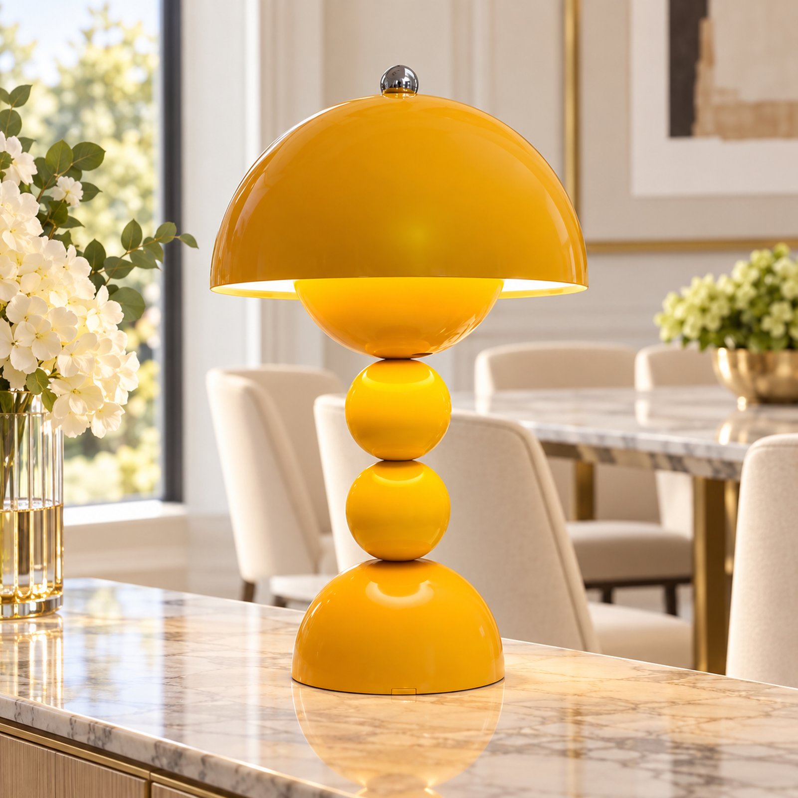 SPACE361 KAITAI Touch LED Table Lamp KT-3086 - Modern Lamps - gallery image