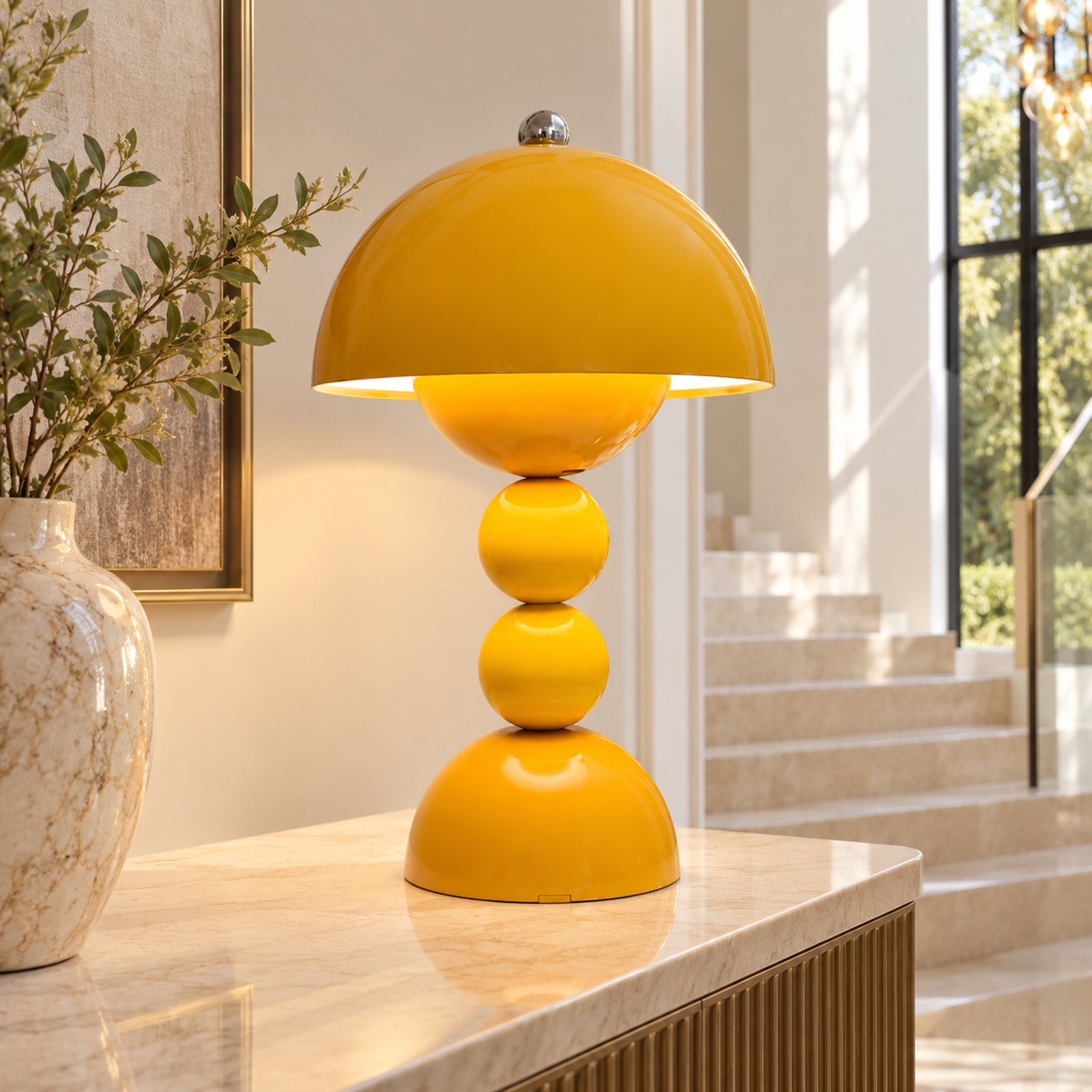 SPACE361 KAITAI Touch LED Table Lamp KT-3086 - Modern Lamps - gallery image