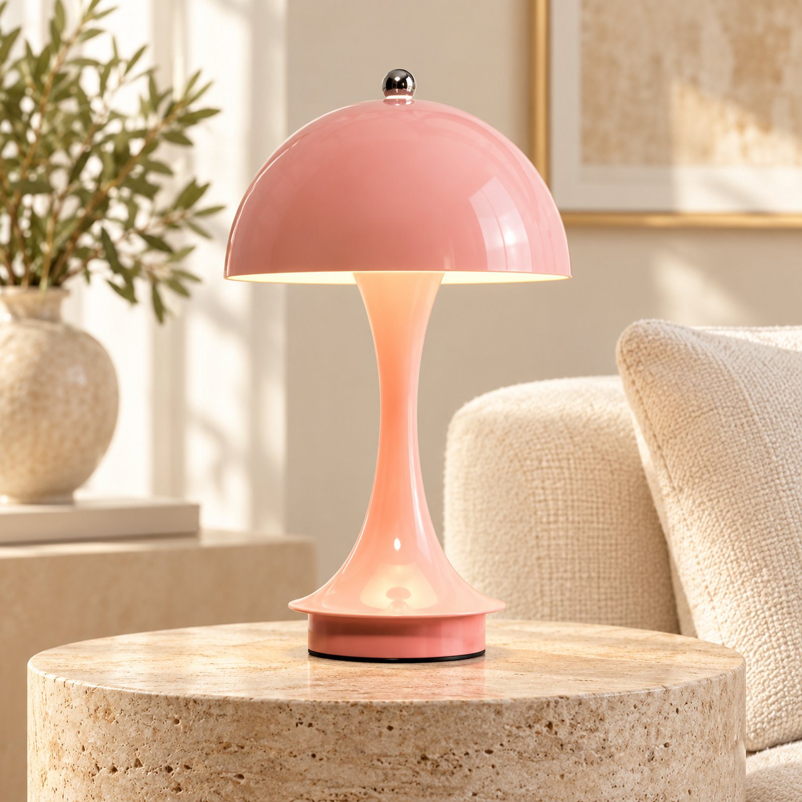 SPACE361 KAITAI Touch LED Table Lamp KT-3087 - Modern Lamps - gallery image