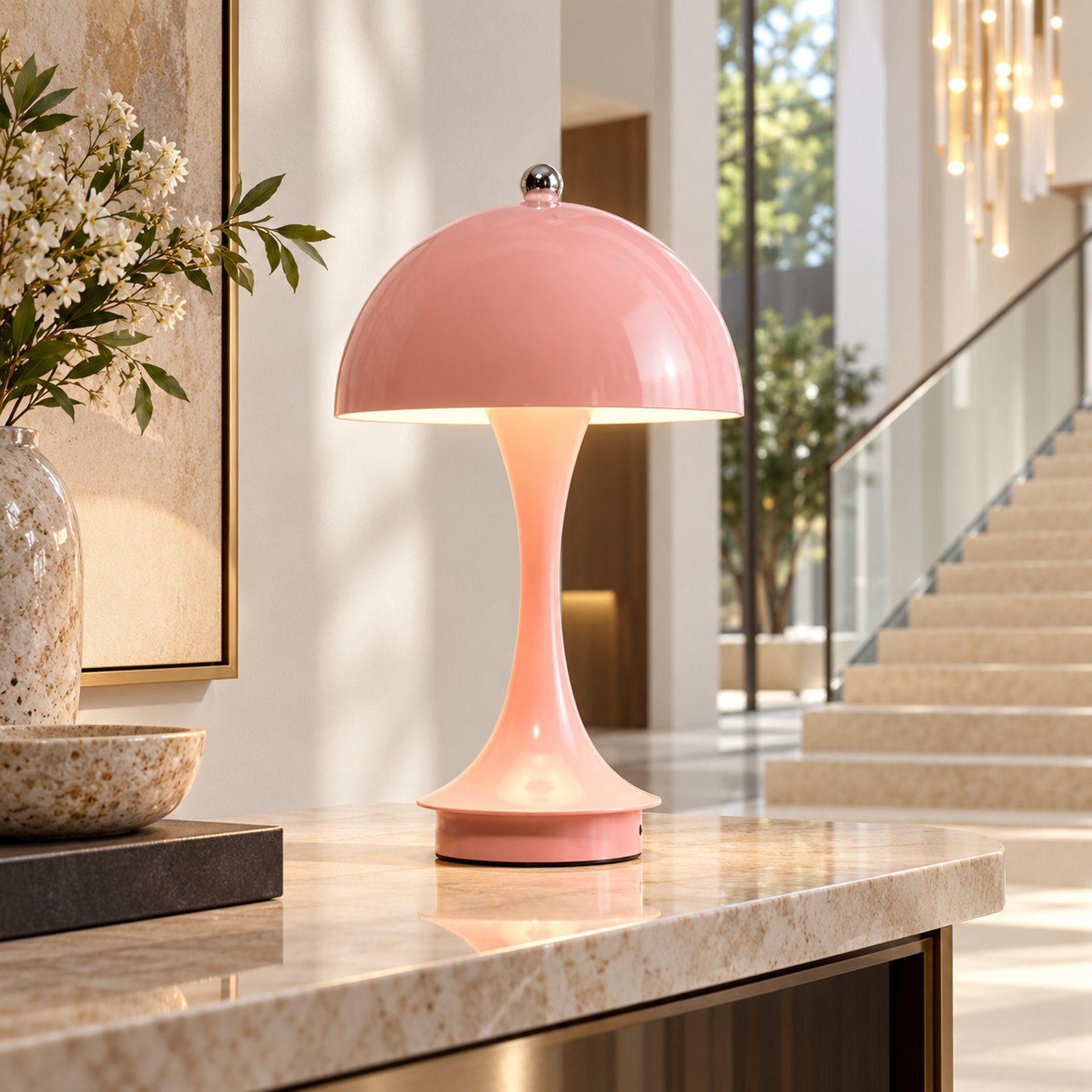 SPACE361 KAITAI Touch LED Table Lamp KT-3087 - Modern Lamps - gallery image