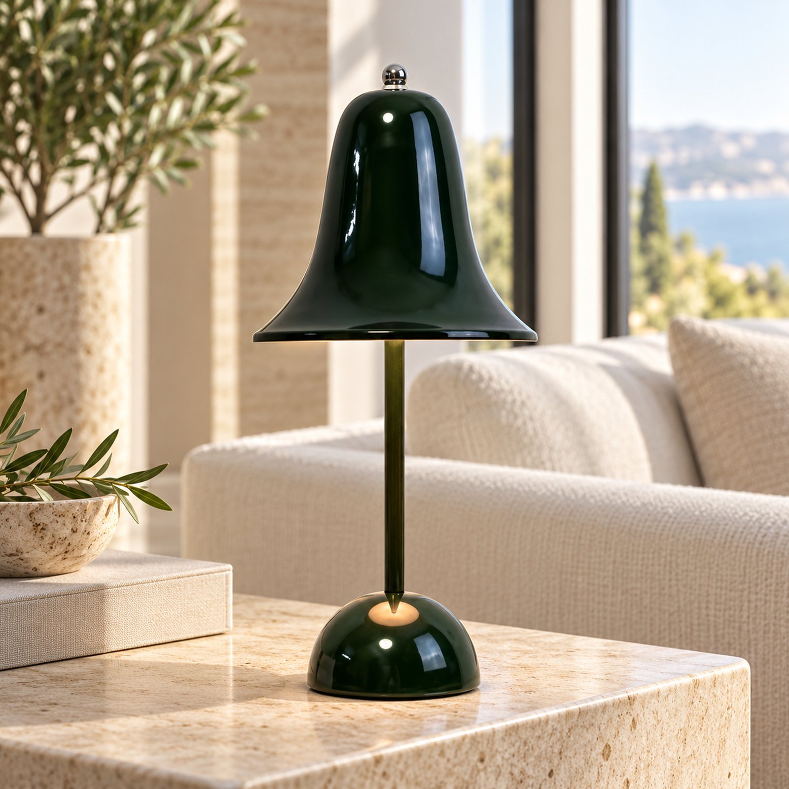 SPACE361 KAITAI Touch LED Table Lamp KT-3088 - Modern Lamps - gallery image