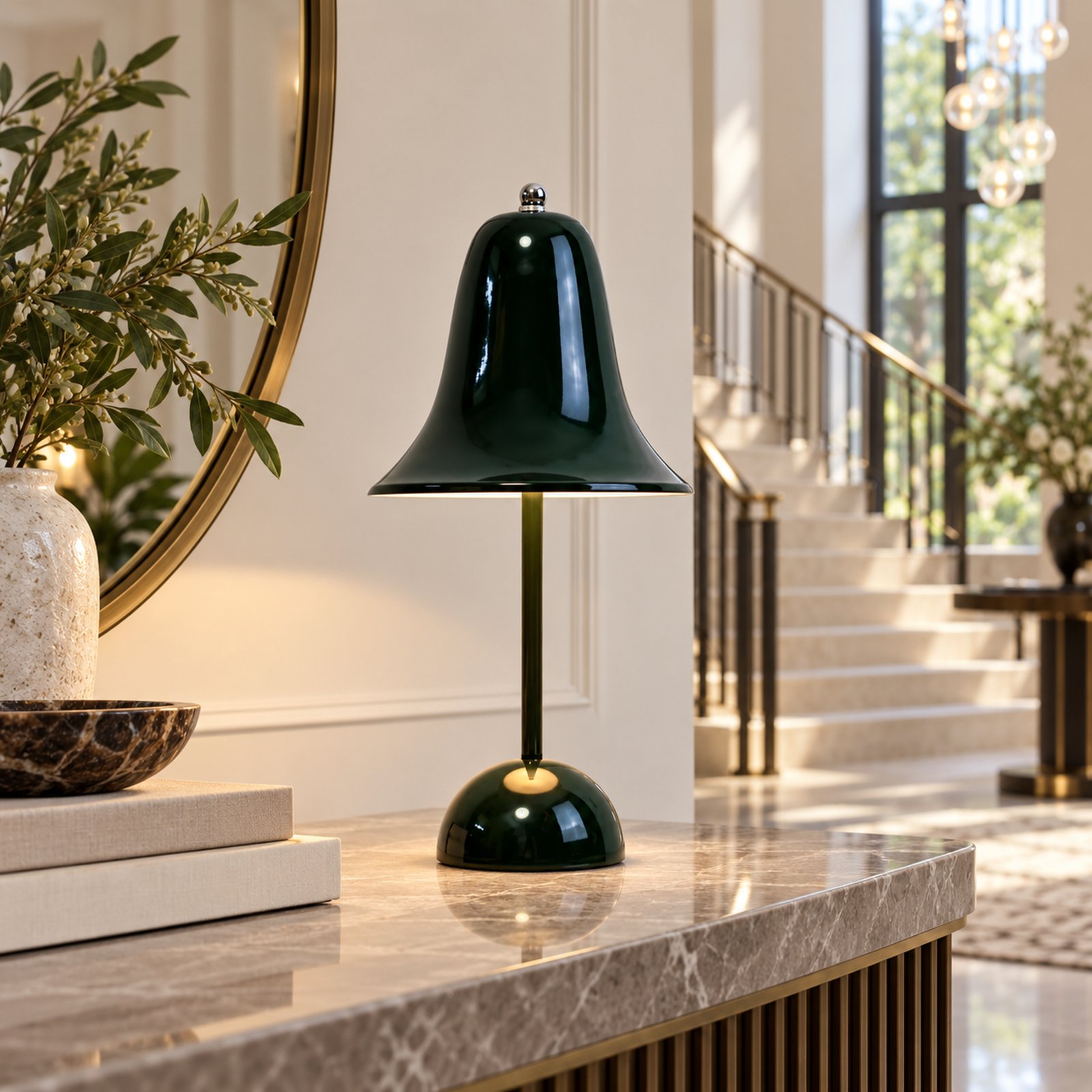 SPACE361 KAITAI Touch LED Table Lamp KT-3088 - Modern Lamps - gallery image