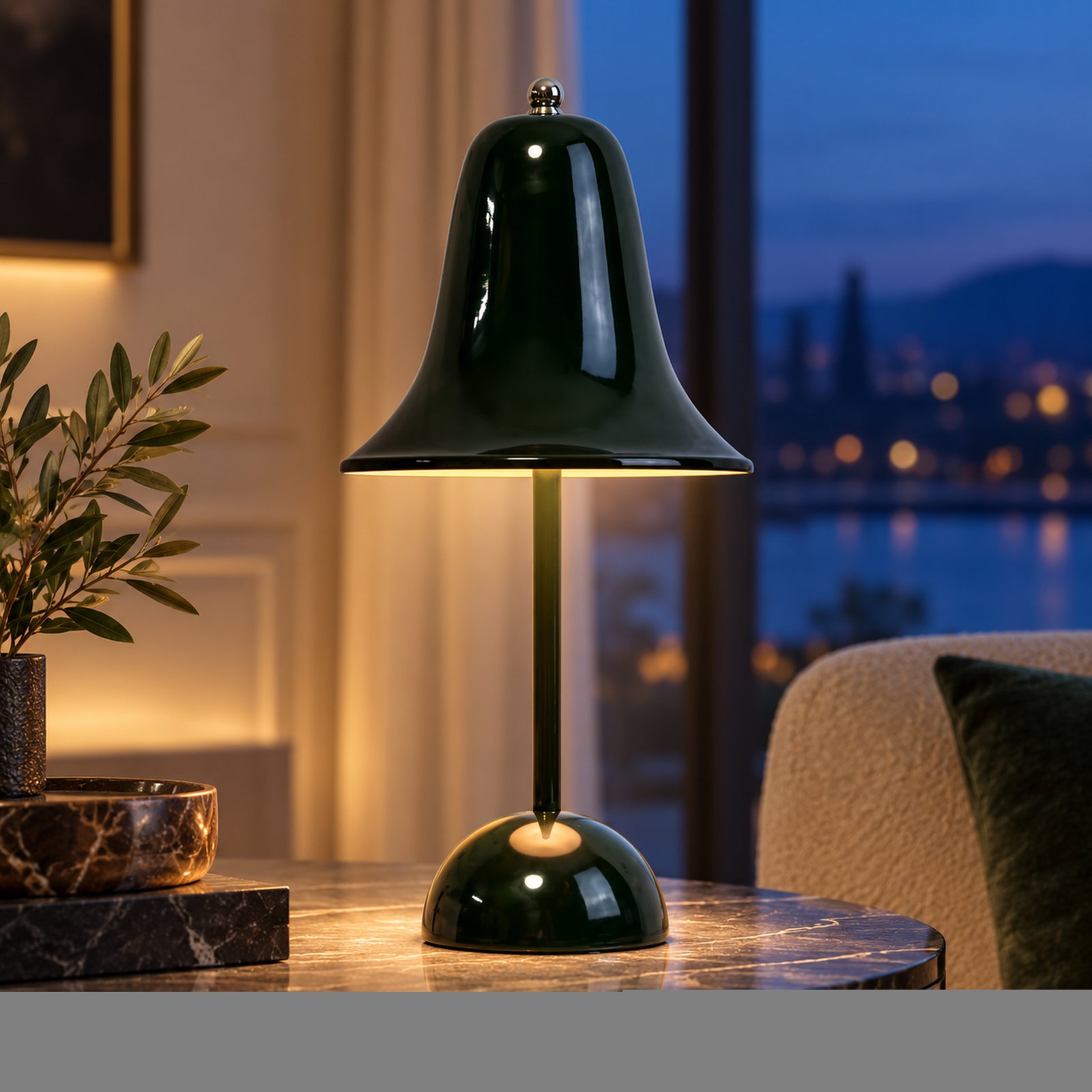 SPACE361 KAITAI Touch LED Table Lamp KT-3088 - Modern Lamps - gallery image