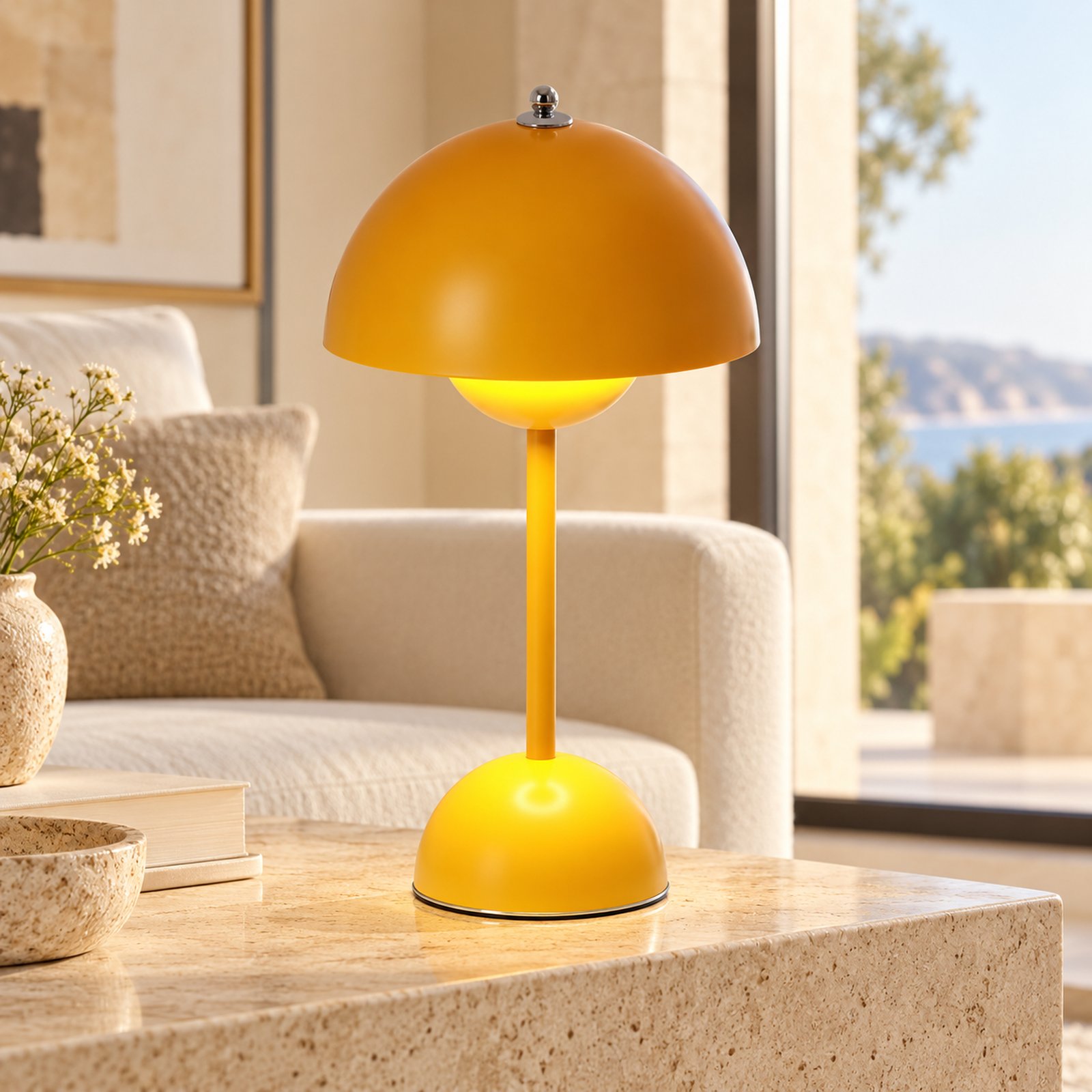SPACE361 KAITAI Touch LED Table Lamp KT-3089 - Modern Lamps - gallery image
