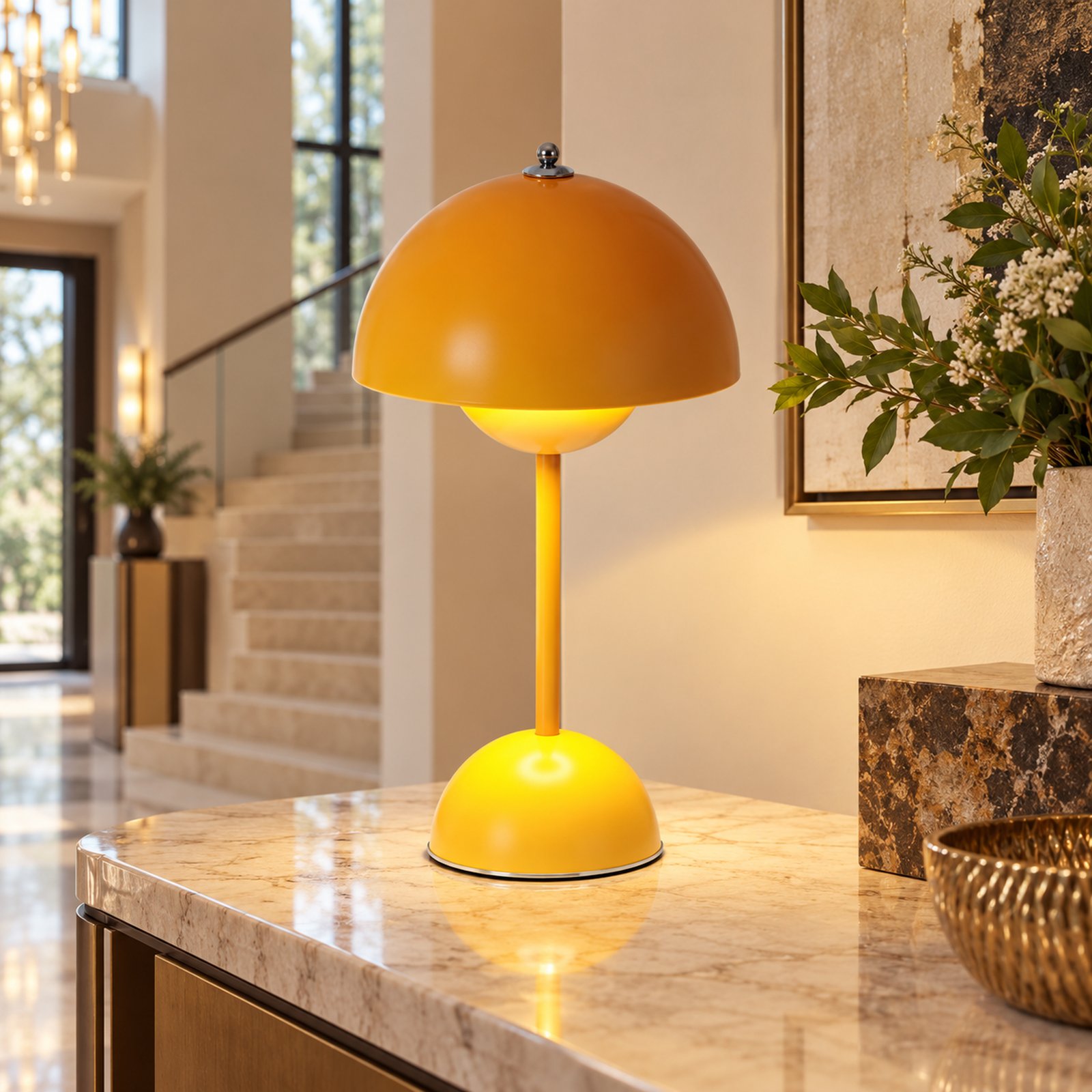 SPACE361 KAITAI Touch LED Table Lamp KT-3089 - Modern Lamps - gallery image