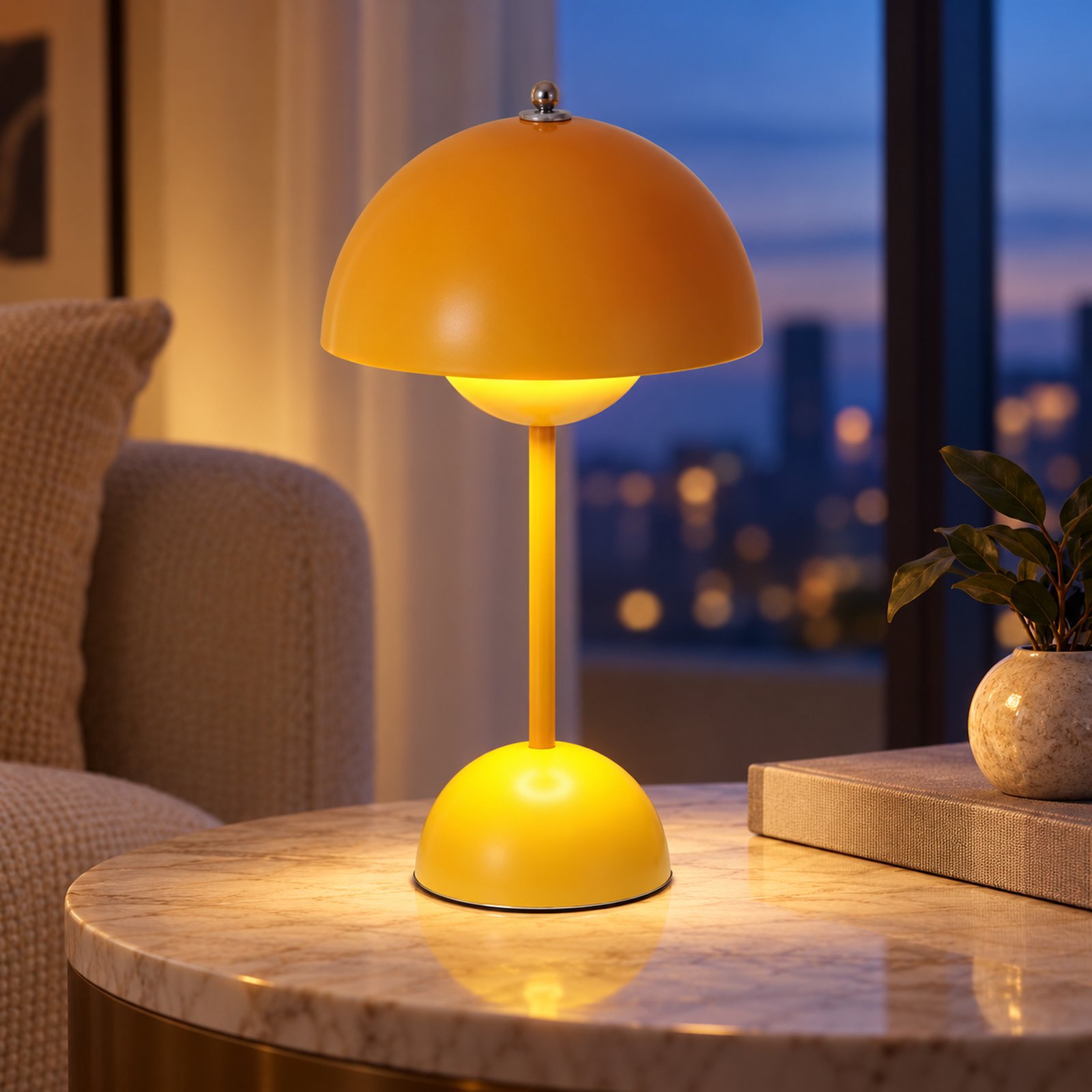 SPACE361 KAITAI Touch LED Table Lamp KT-3089 - Modern Lamps - gallery image