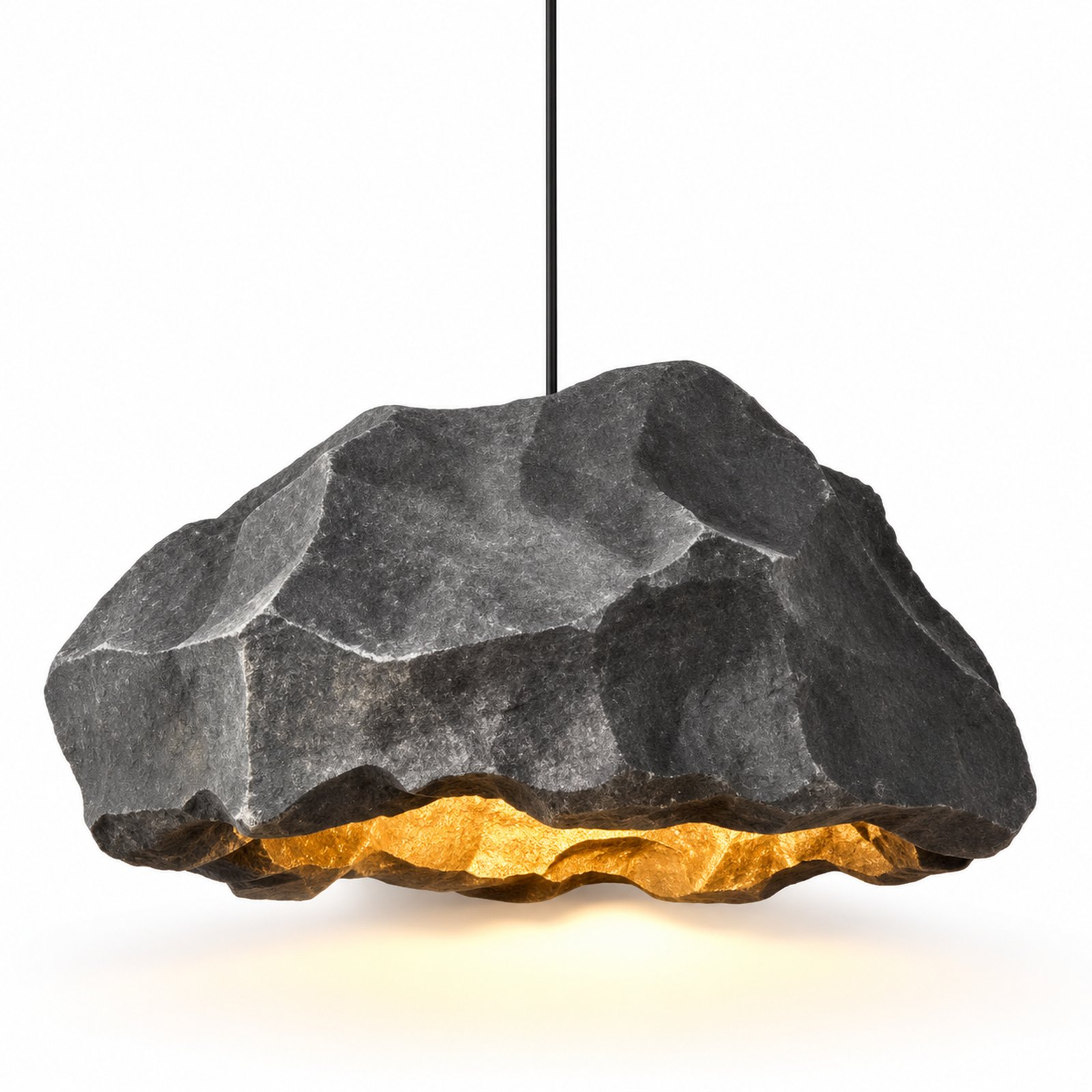 SPACE361 KAITAI Stone Texture Pendant Light KT-4034 - Modern Lamps - product listing