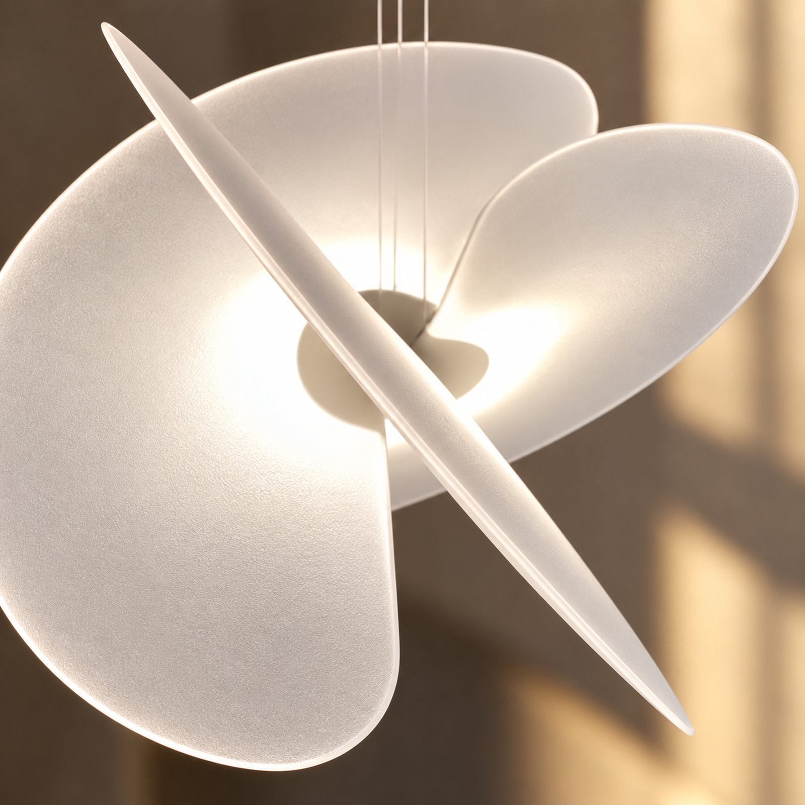 SPACE361 KAITAI Large LED Pendant Light KT-5582 - Modern Lamps - gallery image