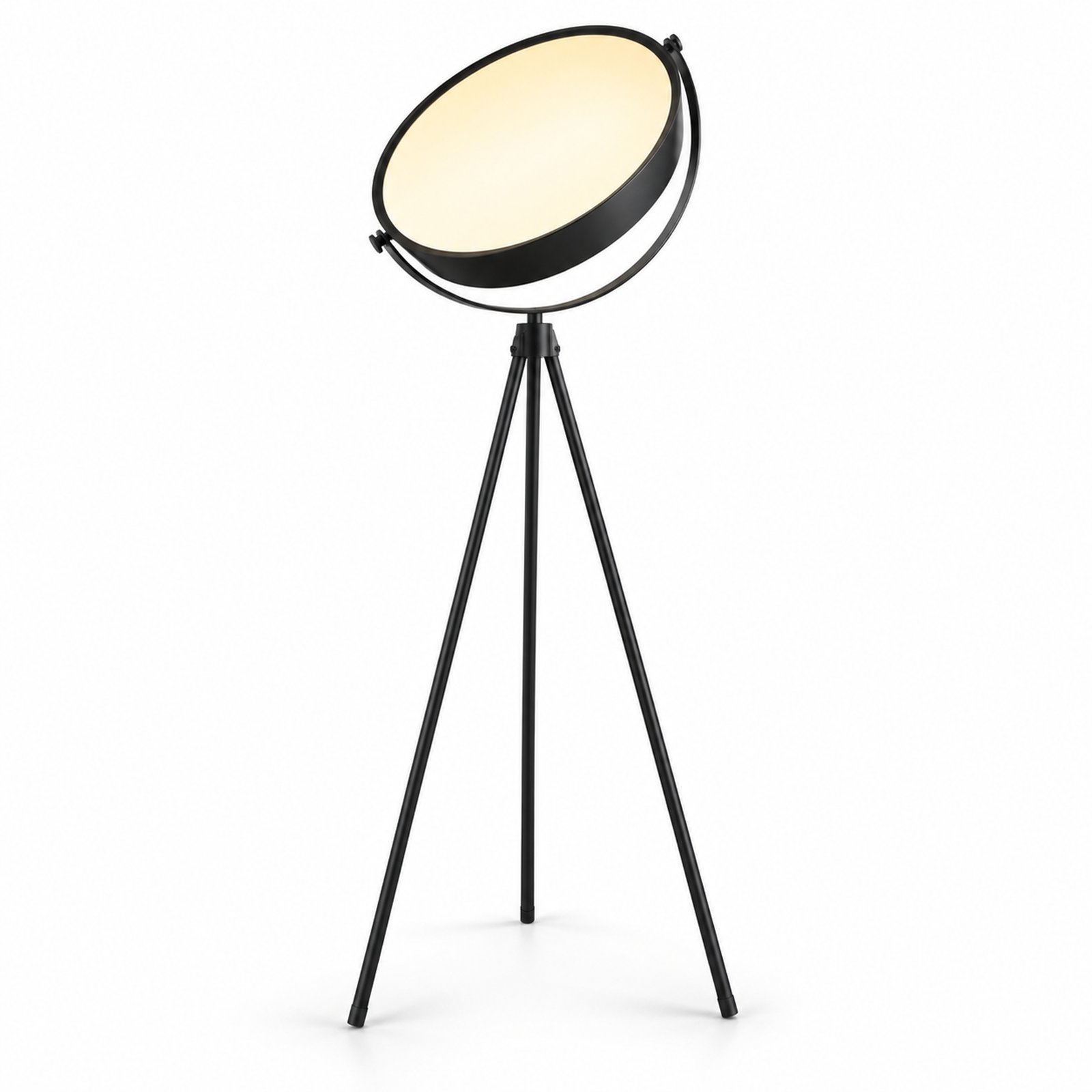 SPACE361 KAITAI Tall LED Floor Lamp KT-60217F-L - Modern Lamps - product listing