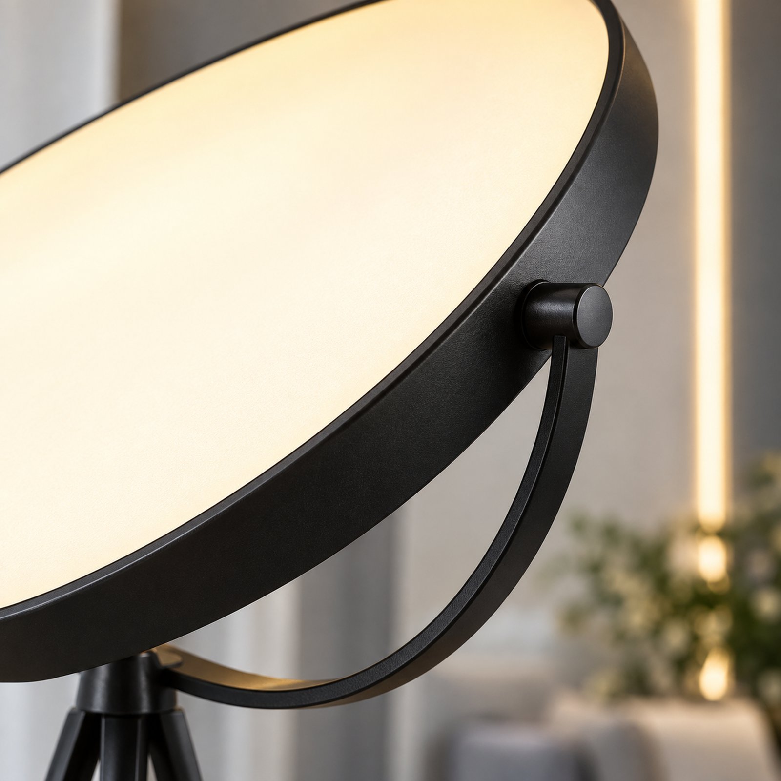SPACE361 KAITAI Tall LED Floor Lamp KT-60217F-L - Modern Lamps - gallery image