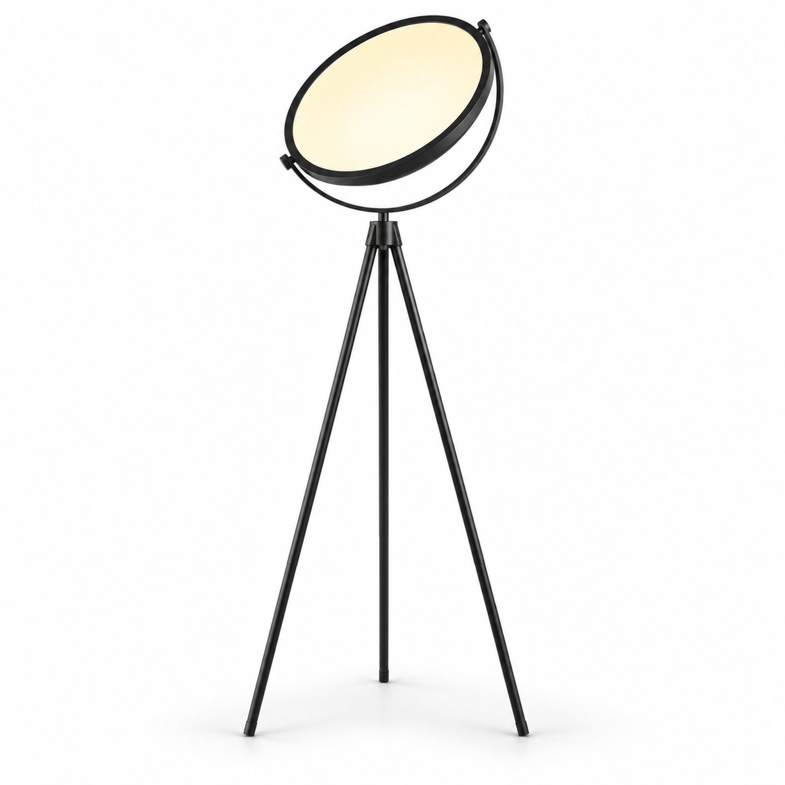 SPACE361 KAITAI Compact LED Floor Lamp KT-60217F-S - Modern Lamps - product listing