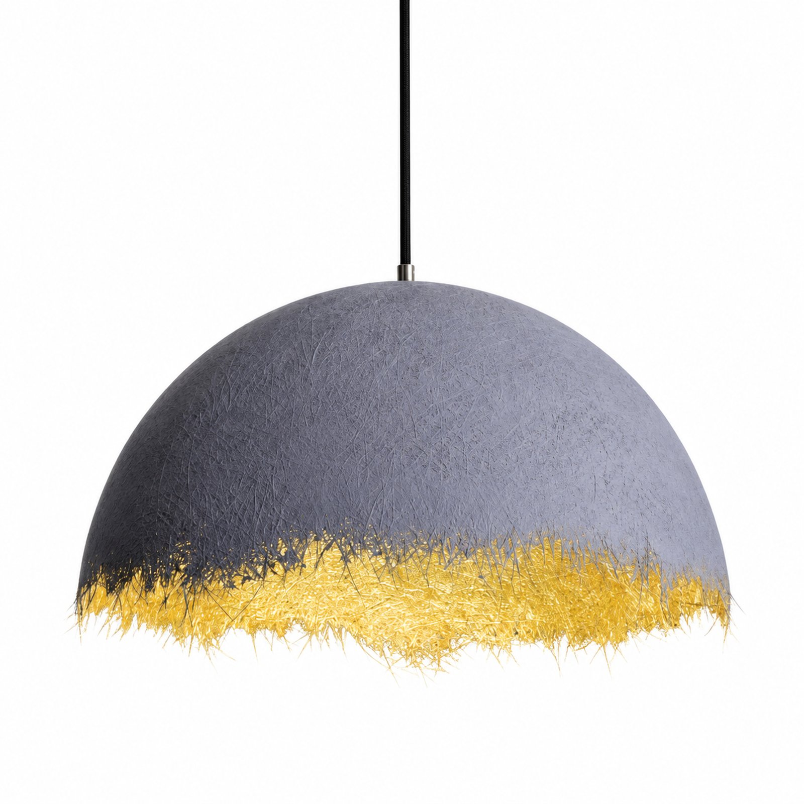 SPACE361 KAITAI Resin Dome Pendant Light KT-6056 - Modern Lamps - product listing