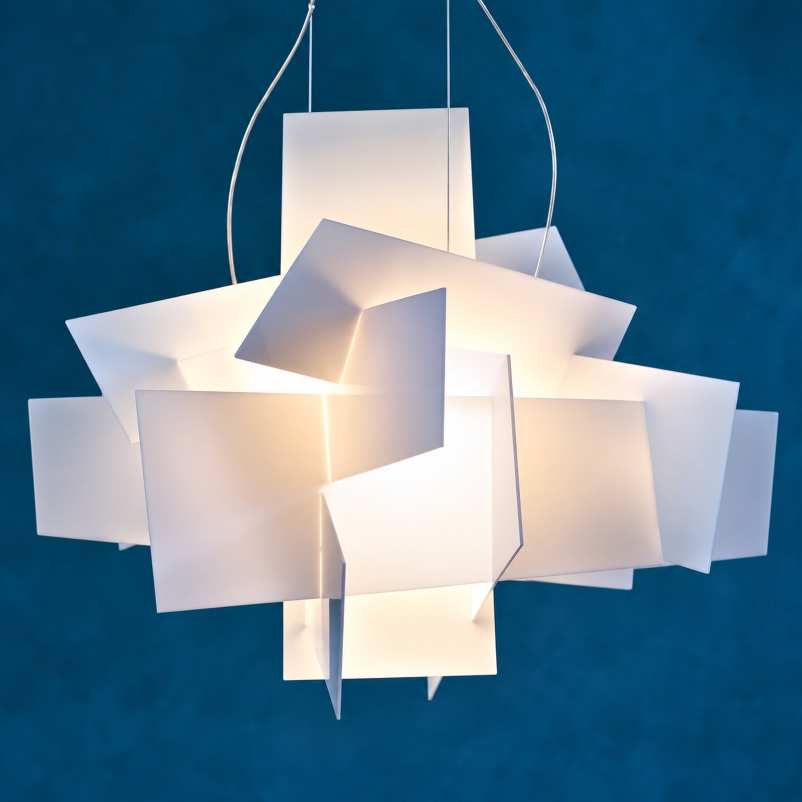 SPACE361 KAITAI Linear LED Pendant Light KT-63908 - Modern Lamps - gallery image