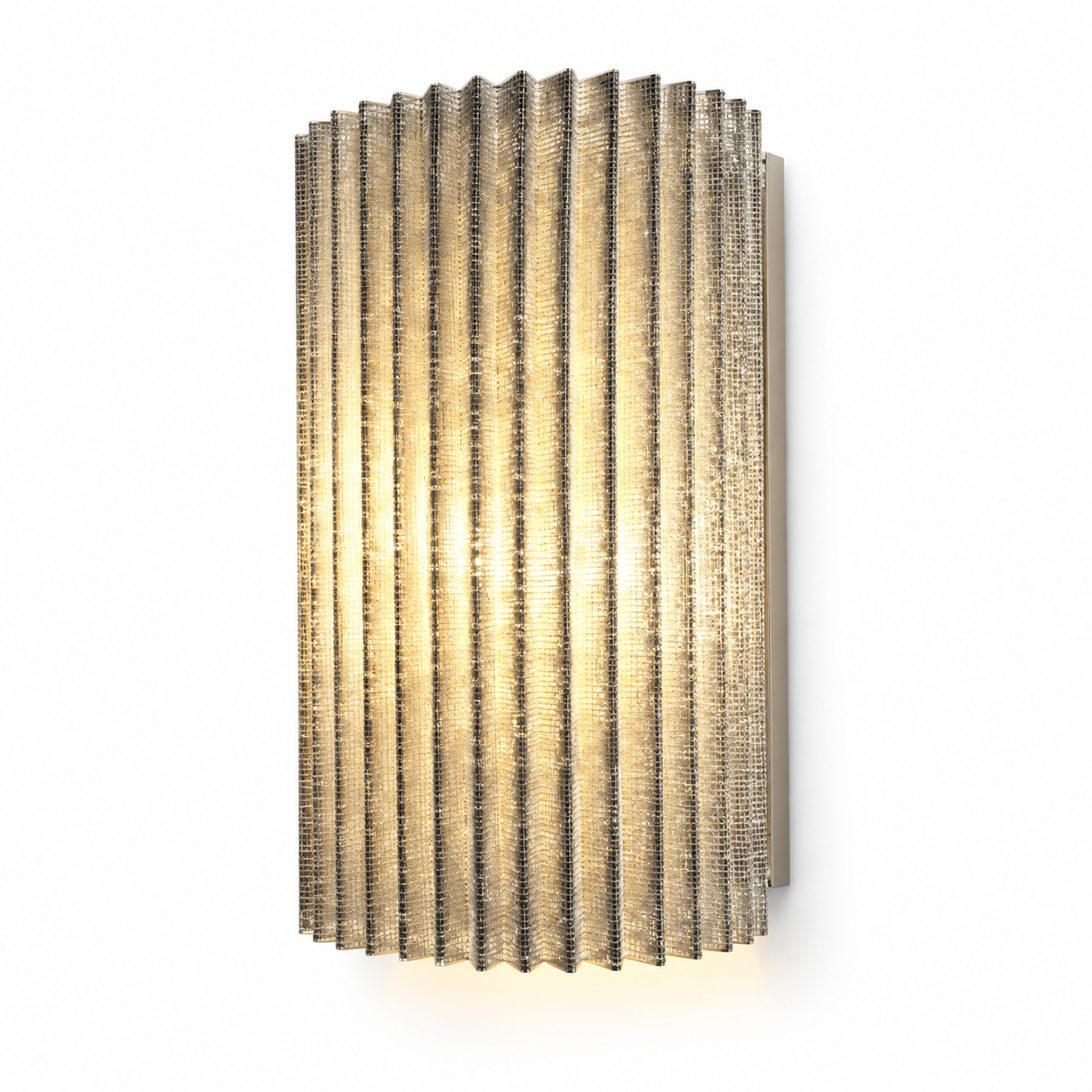 SPACE361 KAITAI Vertical Ribbed Wall Light KT-6623B - Modern Lamps - collection product
