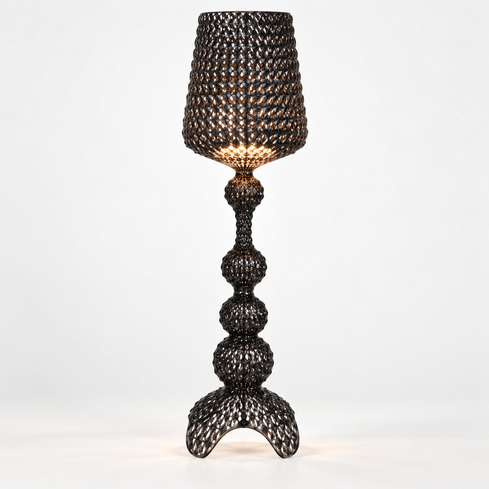 SPACE361 KAITAI Patterned Floor Lamp KT-7015 - Modern Lamps - gallery image
