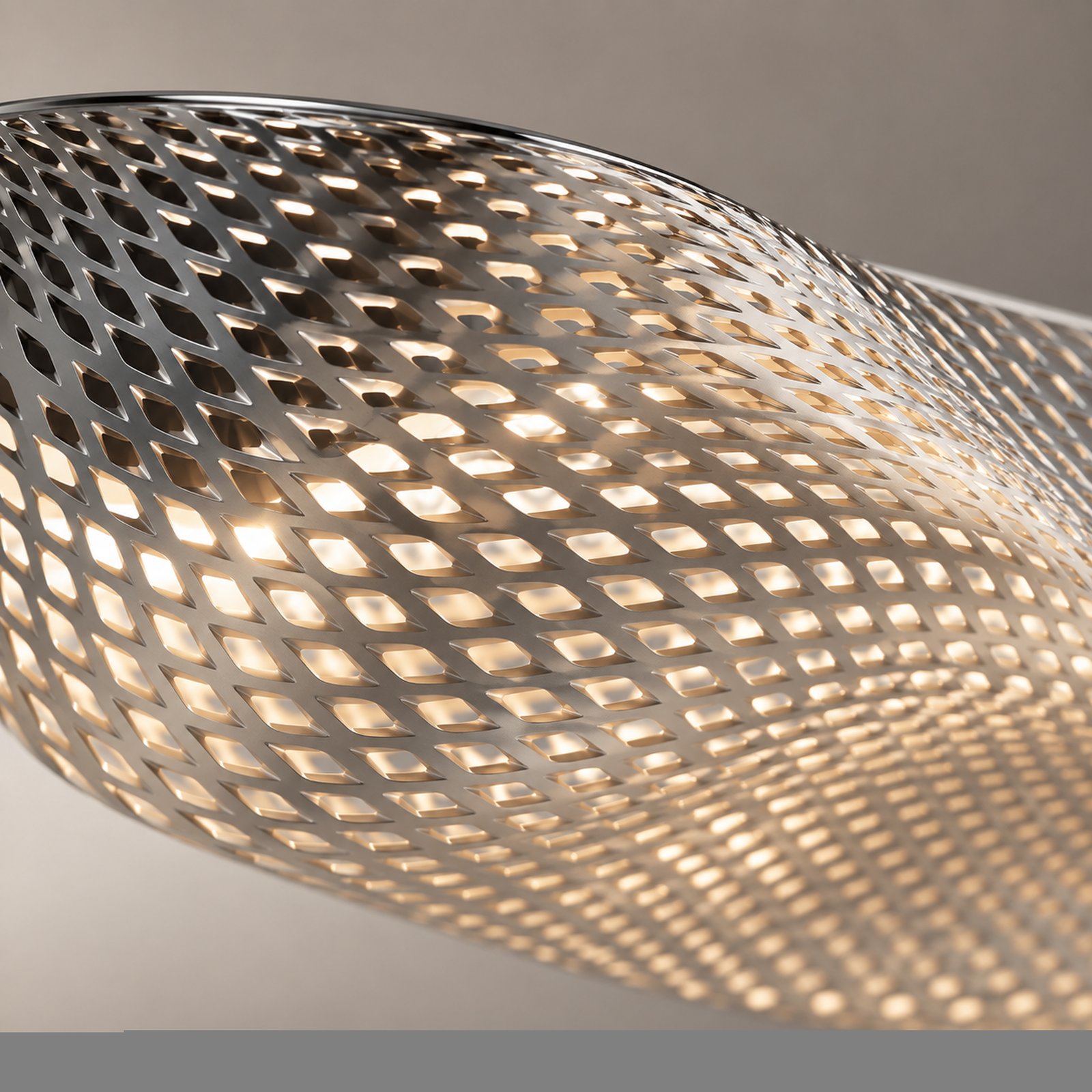 SPACE361 KAITAI Linear LED Pendant Light KT-8013 - Modern Lamps - gallery image