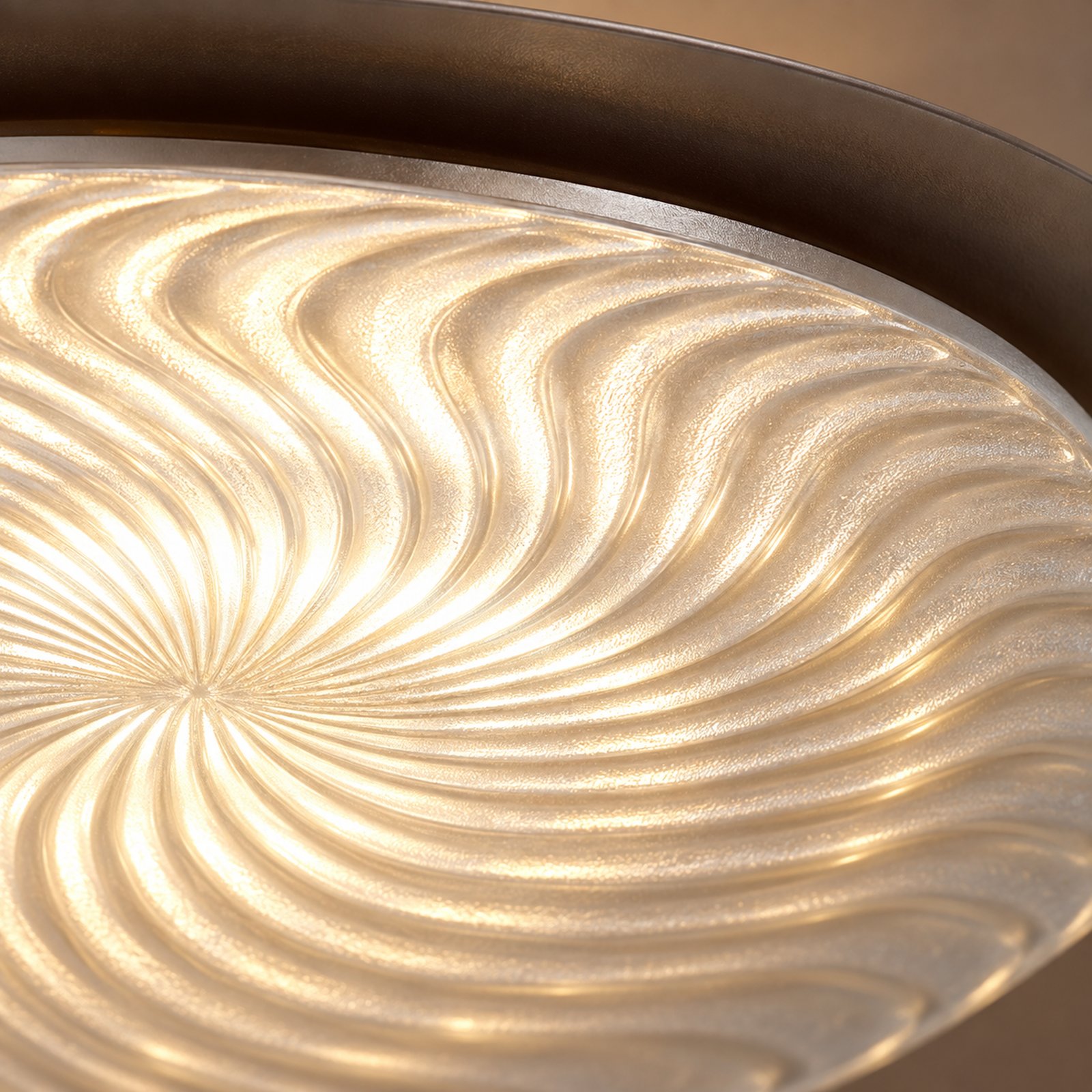 SPACE361 KAITAI Acrylic Ceiling Light KT-8017 - Modern Lamps - gallery image